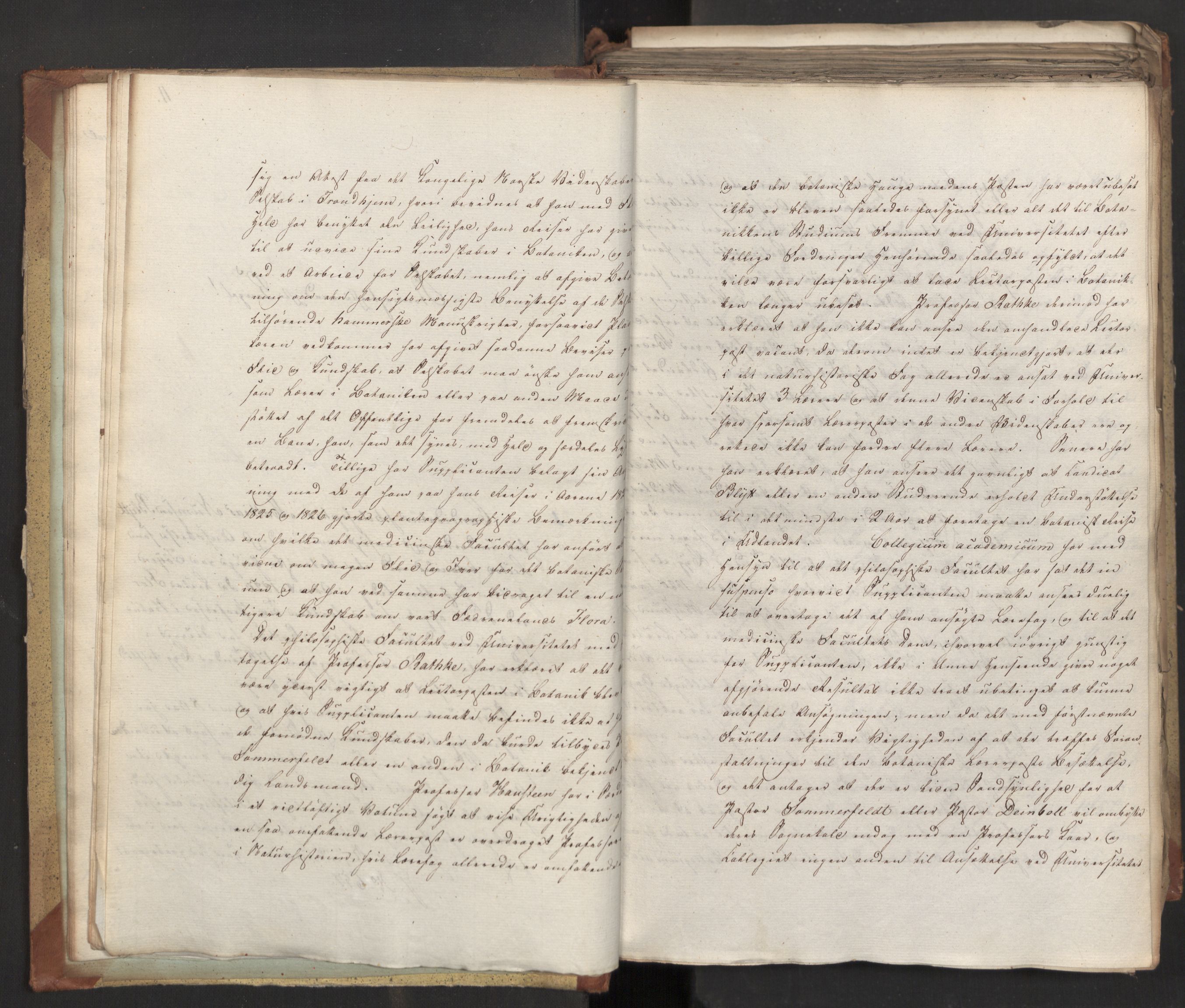 Statsrådsavdelingen i Stockholm, AV/RA-S-1003/D/Da/L0057: Regjeringsinnstillinger nr. 651-807, 1828, s. 21