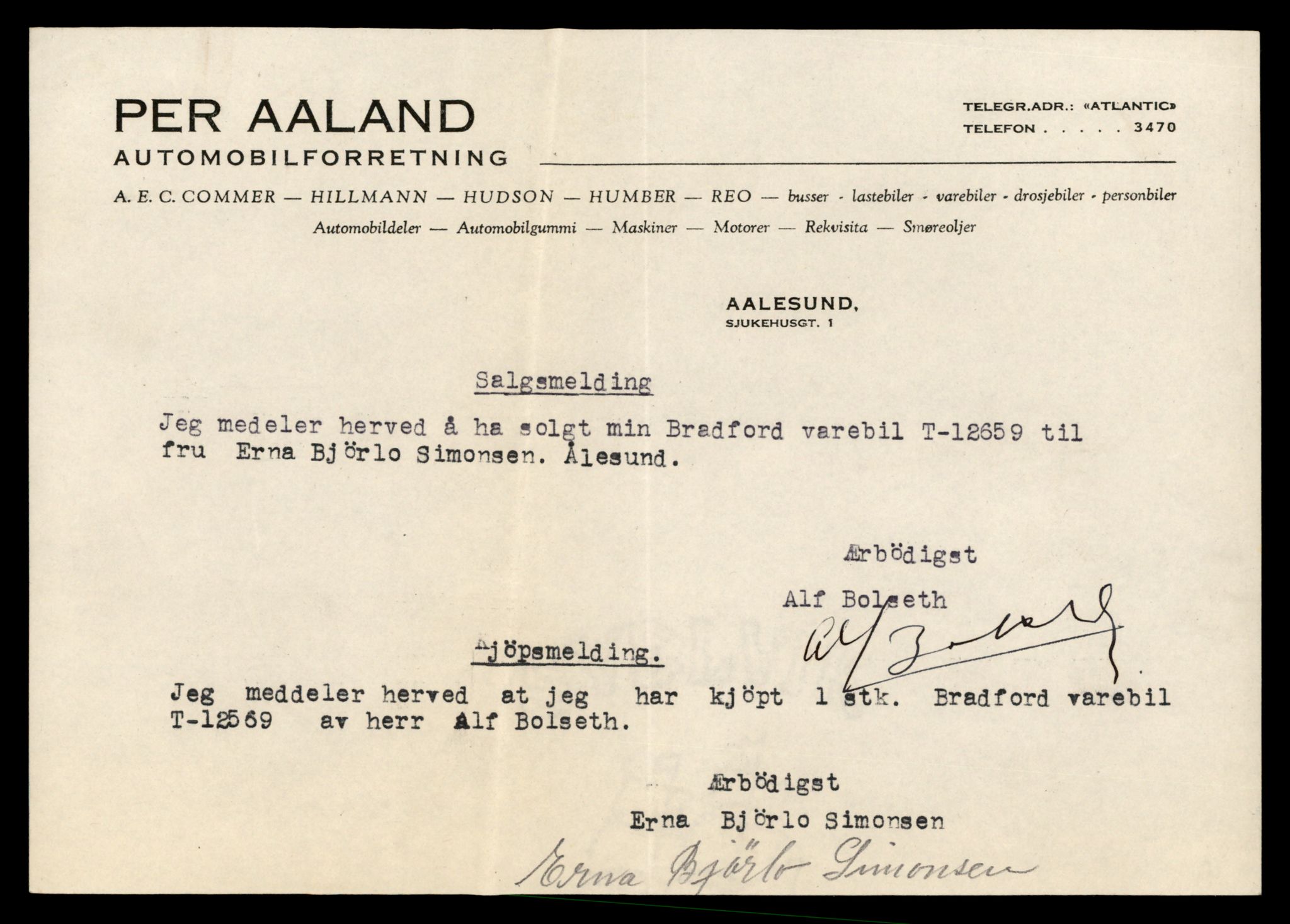 Møre og Romsdal vegkontor - Ålesund trafikkstasjon, AV/SAT-A-4099/F/Fe/L0035: Registreringskort for kjøretøy T 12653 - T 12829, 1927-1998, s. 101