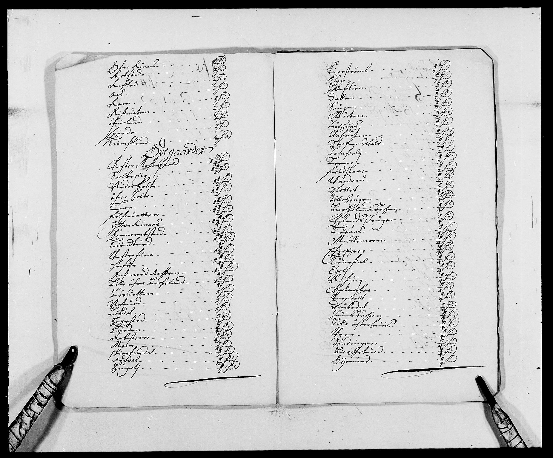 Rentekammeret inntil 1814, Reviderte regnskaper, Fogderegnskap, RA/EA-4092/R39/L2304: Fogderegnskap Nedenes, 1680-1682, s. 85