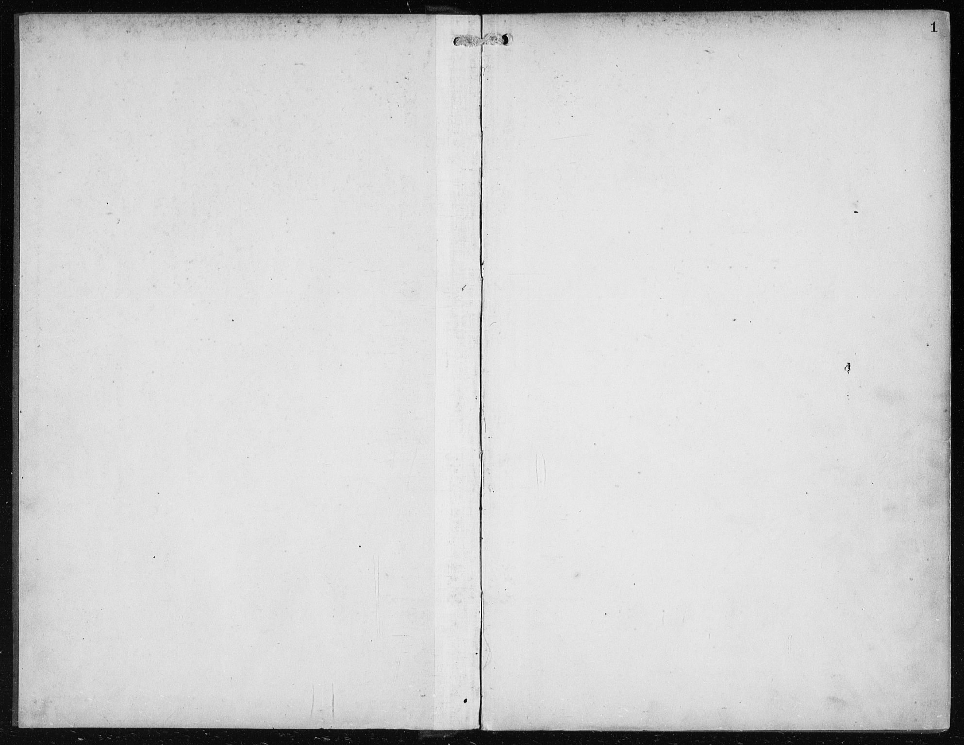 Herdla Sokneprestembete, SAB/A-75701/H/Haa: Ministerialbok nr. B 1, 1902-1921, s. 1