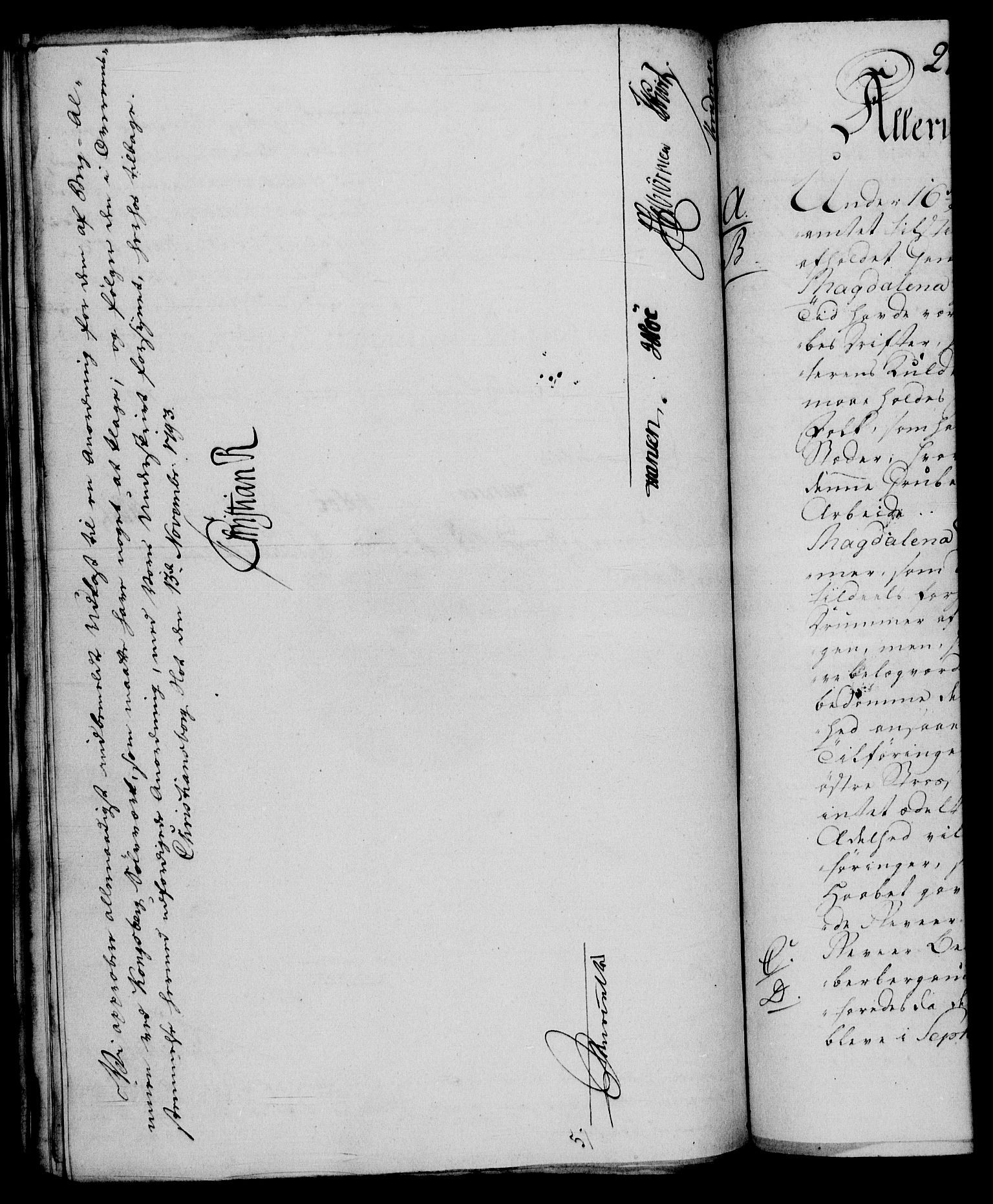 Rentekammeret, Renteskriverkontorene, AV/RA-EA-3115/M/Mf/Mfb/L0002: Relasjons- og resolusjonsprotokoll med register (merket RK 54.8), 1793-1795