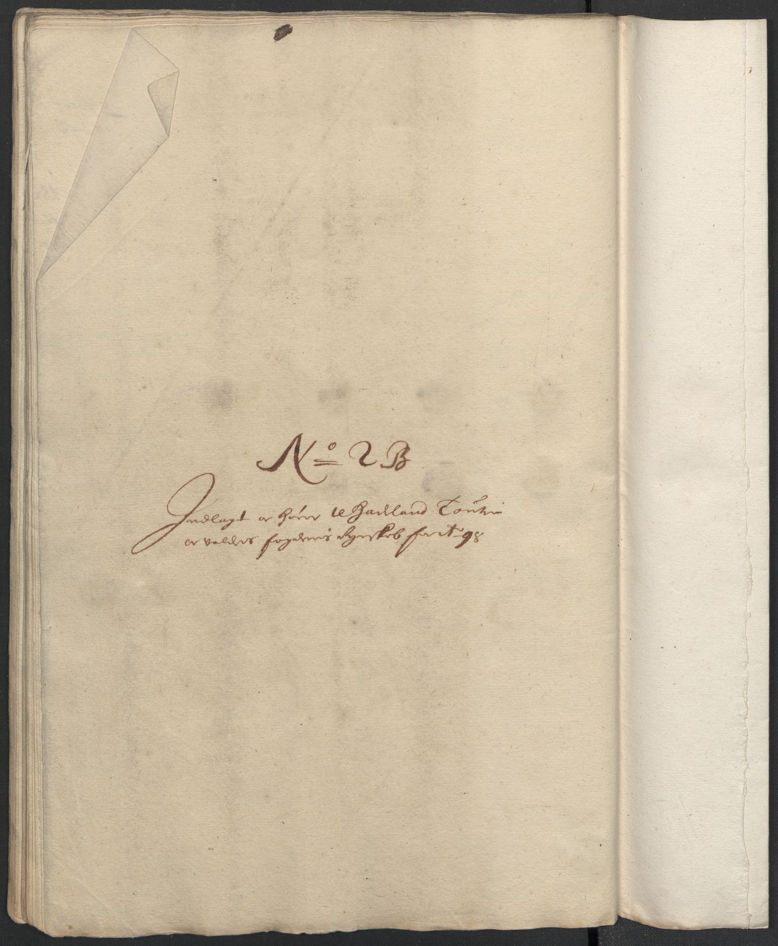 Rentekammeret inntil 1814, Reviderte regnskaper, Fogderegnskap, RA/EA-4092/R18/L1296: Fogderegnskap Hadeland, Toten og Valdres, 1698, s. 162