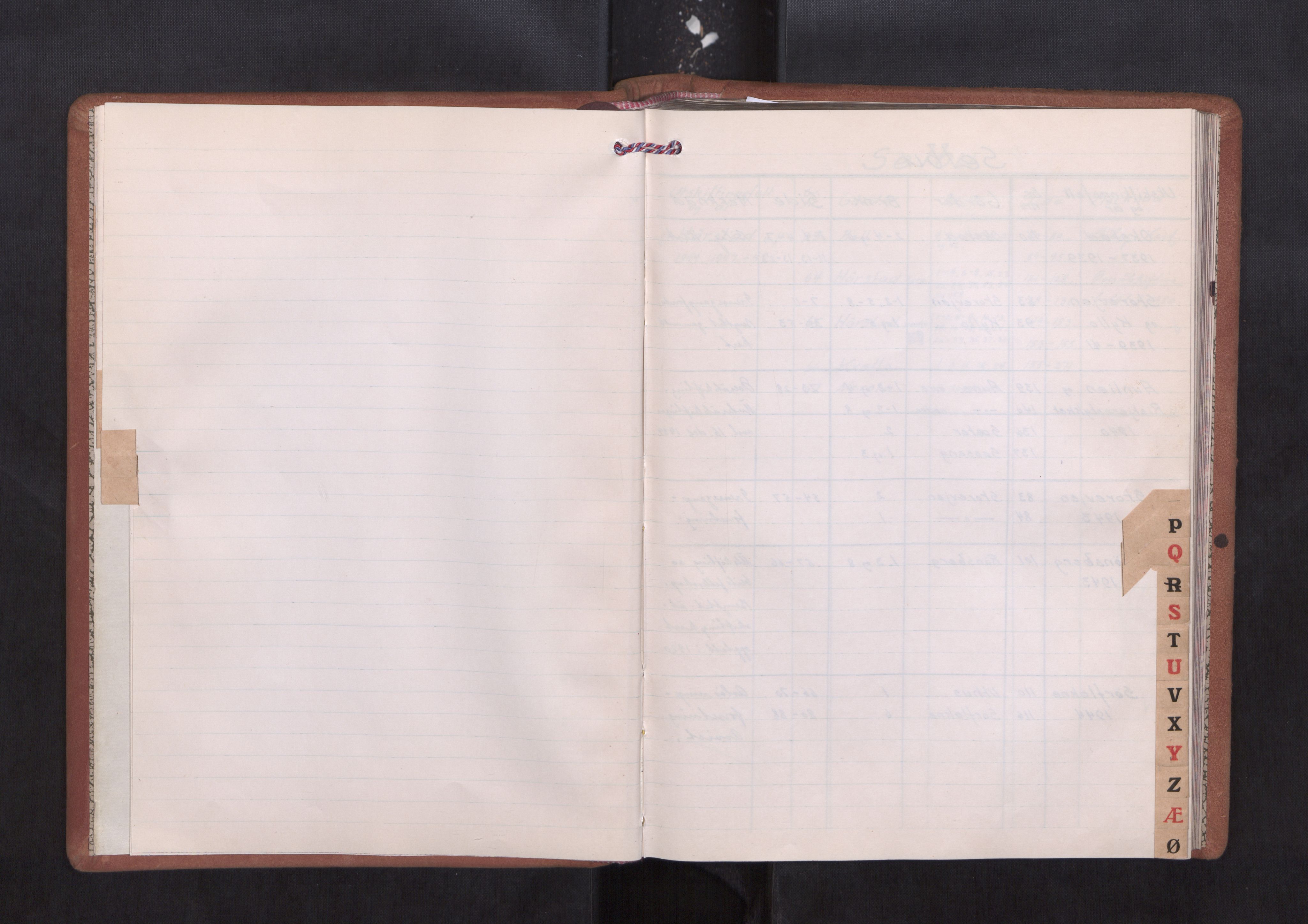Sør-Trøndelag jordskifterett, AV/SAT-A-4522/1/F/L0152: Utskiftningsrettsbok 28, Gauldal sorenskriveri, 1937-1952