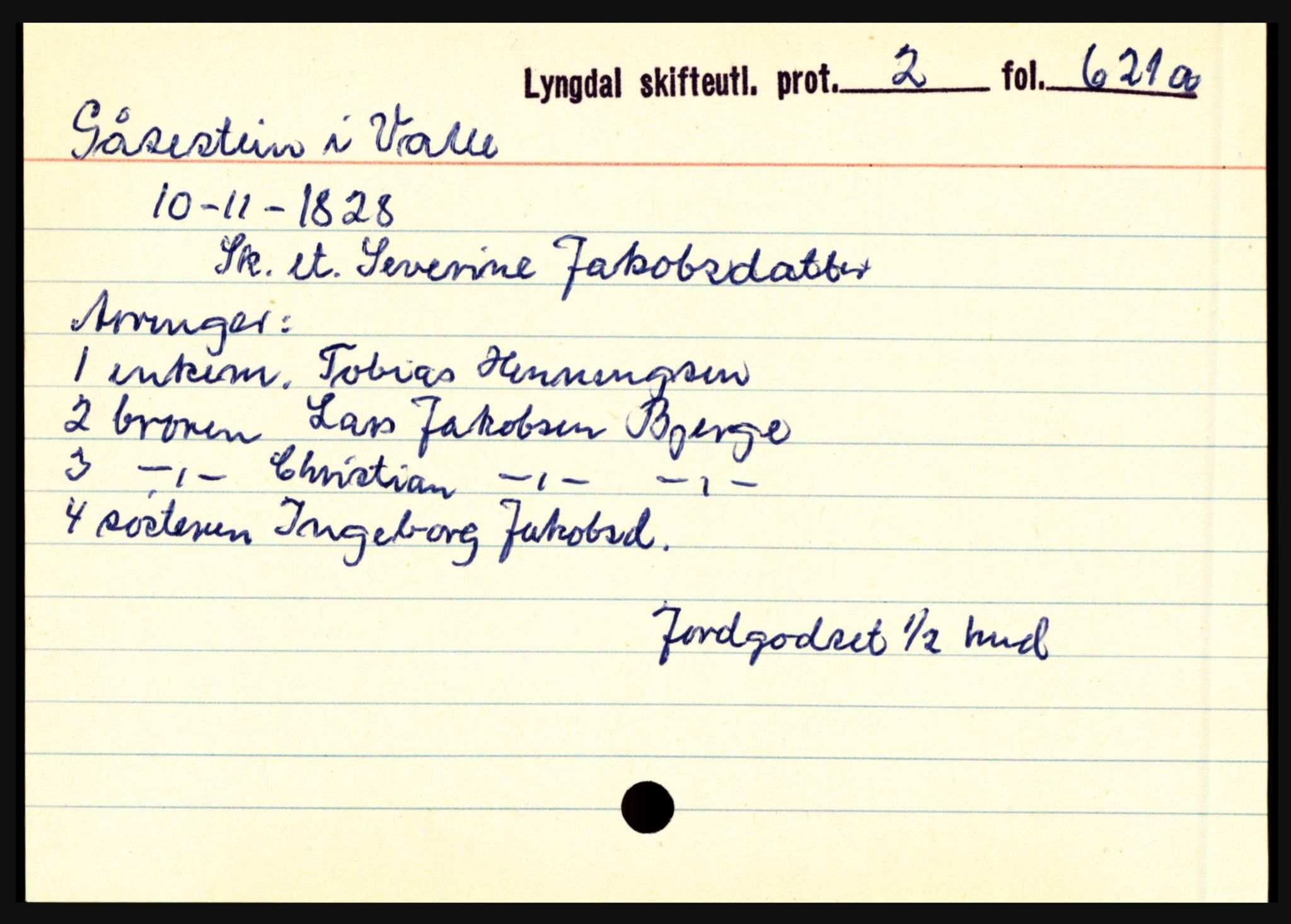 Lyngdal sorenskriveri, SAK/1221-0004/H, s. 4127