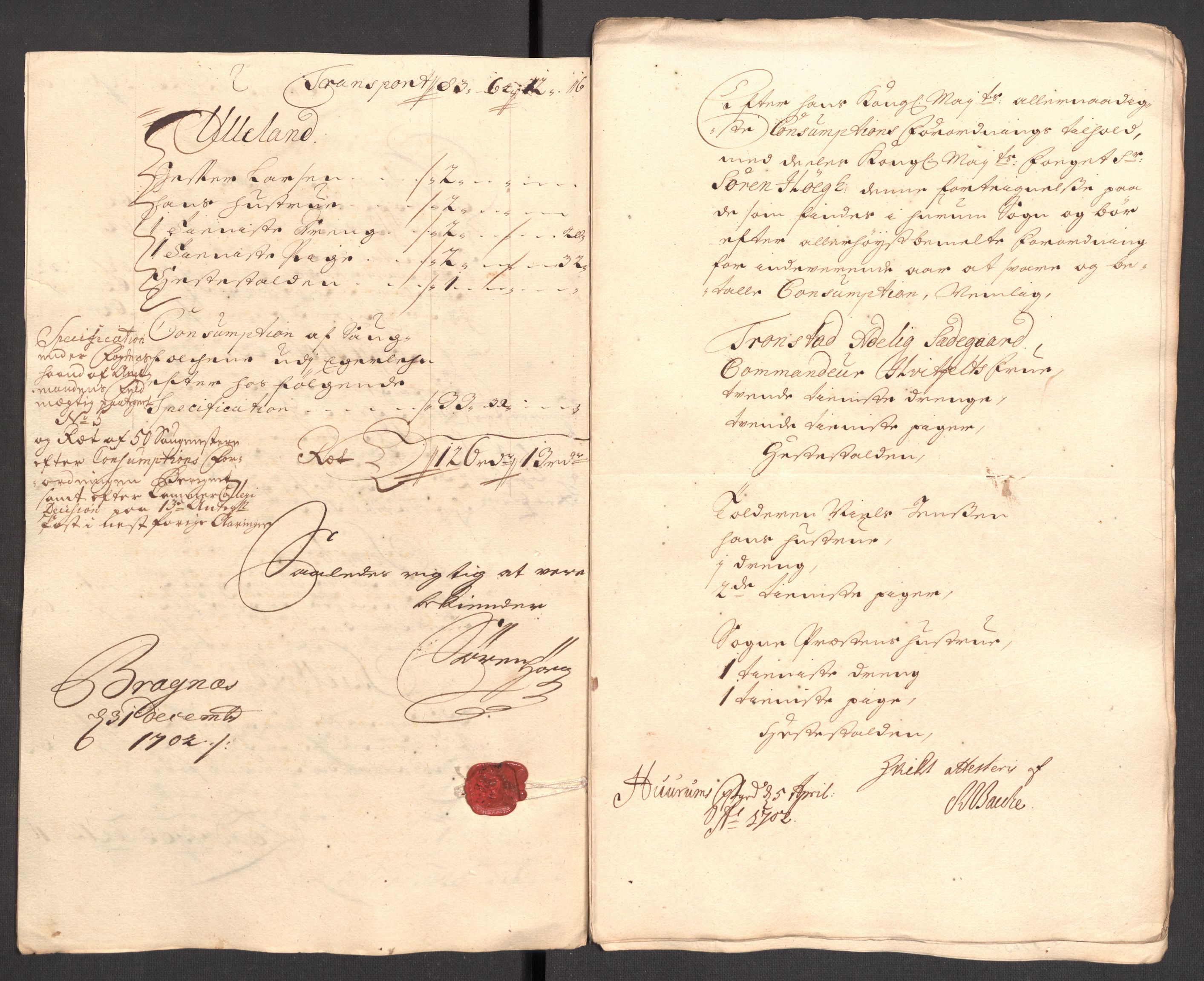 Rentekammeret inntil 1814, Reviderte regnskaper, Fogderegnskap, AV/RA-EA-4092/R30/L1698: Fogderegnskap Hurum, Røyken, Eiker og Lier, 1702, s. 161