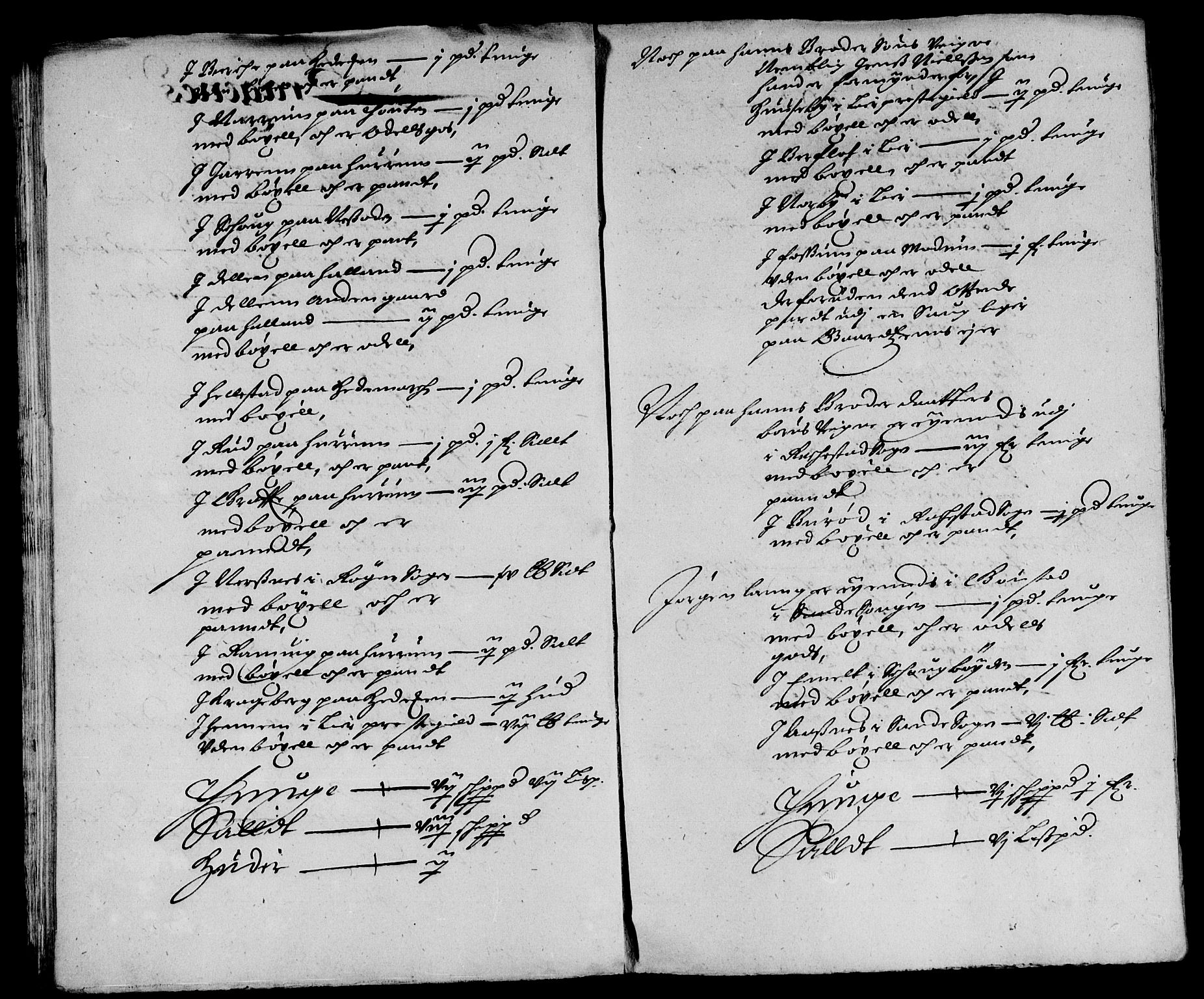 Rentekammeret inntil 1814, Reviderte regnskaper, Lensregnskaper, AV/RA-EA-5023/R/Rb/Rba/L0251: Akershus len, 1659-1660