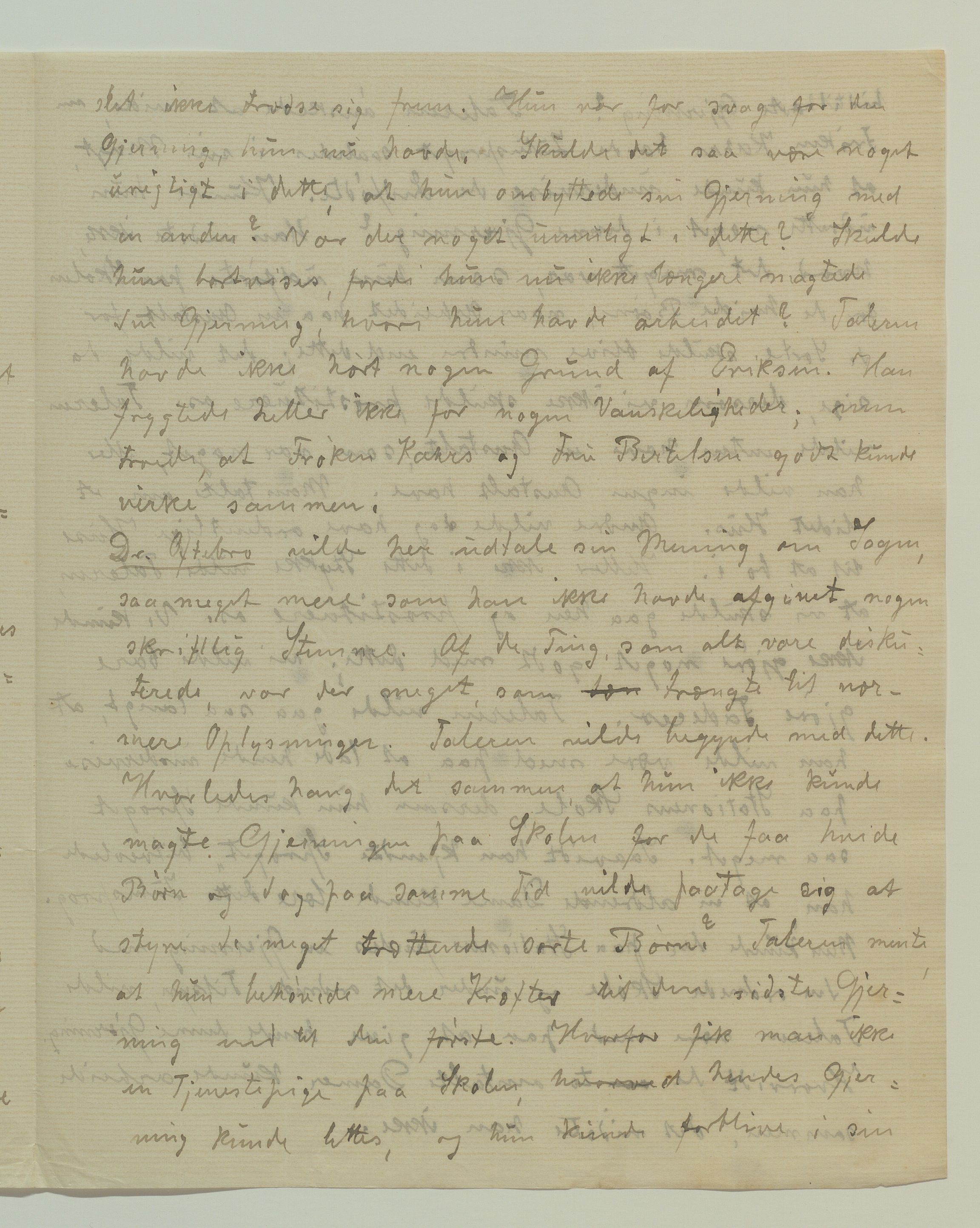 Det Norske Misjonsselskap - hovedadministrasjonen, VID/MA-A-1045/D/Da/Daa/L0036/0008: Konferansereferat og årsberetninger / Konferansereferat fra Sør-Afrika., 1884