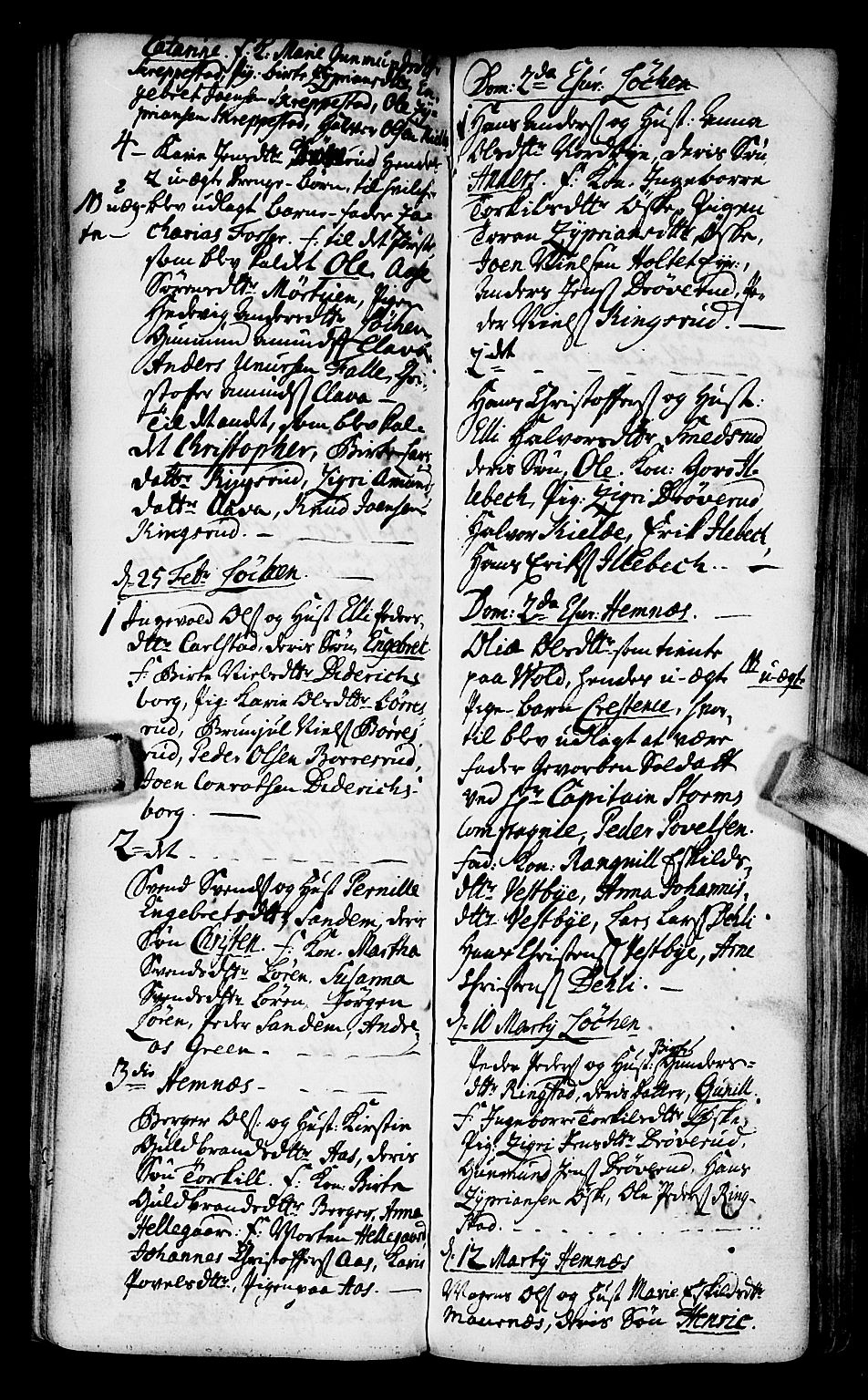 Høland prestekontor Kirkebøker, AV/SAO-A-10346a/F/Fa/L0003: Ministerialbok nr. I 3, 1739-1756