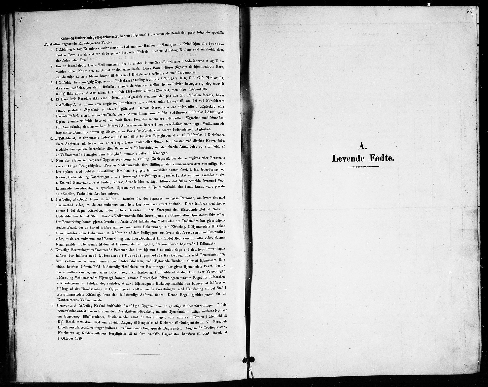 Ministerialprotokoller, klokkerbøker og fødselsregistre - Nordland, AV/SAT-A-1459/807/L0123: Klokkerbok nr. 807C01, 1884-1910, s. 4-5