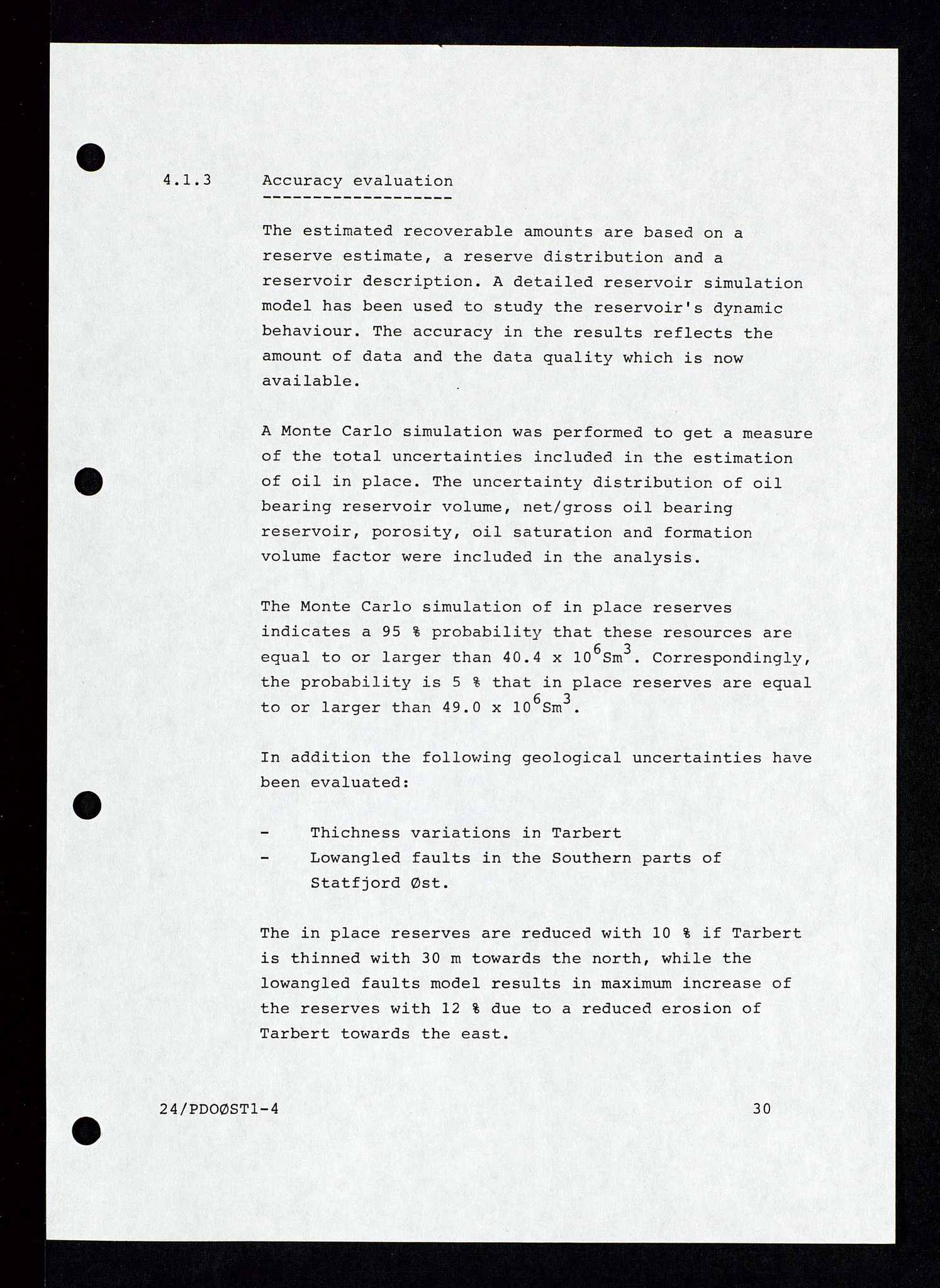 Pa 1339 - Statoil ASA, SAST/A-101656/0001/E/Ed/Eda/L0153: Administrasjon: Felt- og lisensadministrasjon. , 1989-1994, s. 52