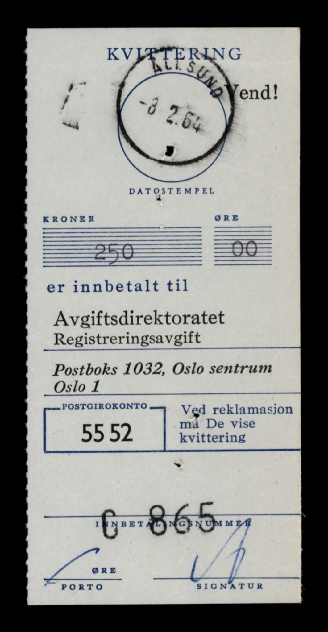 Møre og Romsdal vegkontor - Ålesund trafikkstasjon, AV/SAT-A-4099/F/Fe/L0042: Registreringskort for kjøretøy T 13906 - T 14079, 1927-1998, s. 2253