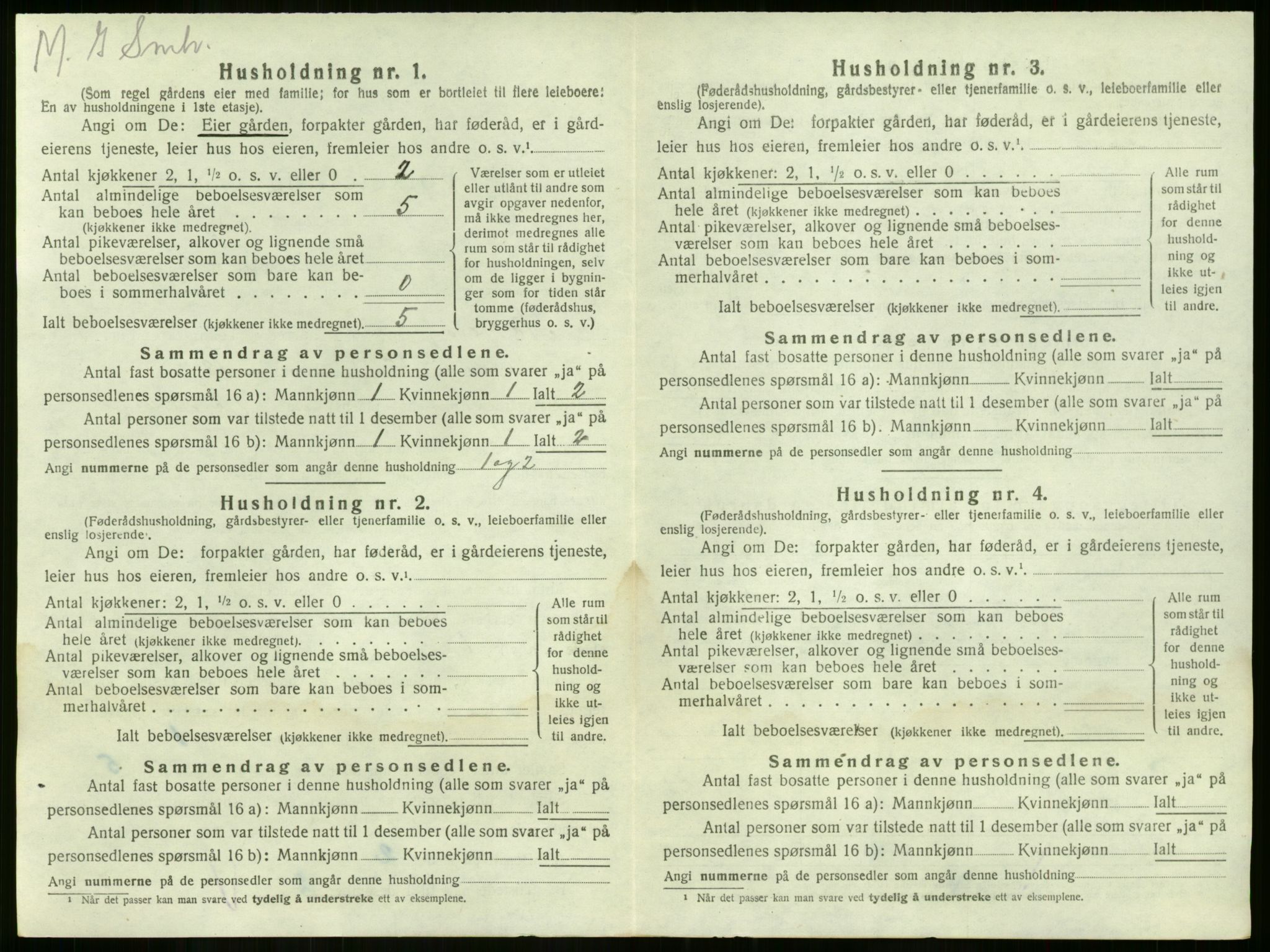 SAKO, Folketelling 1920 for 0722 Nøtterøy herred, 1920, s. 883