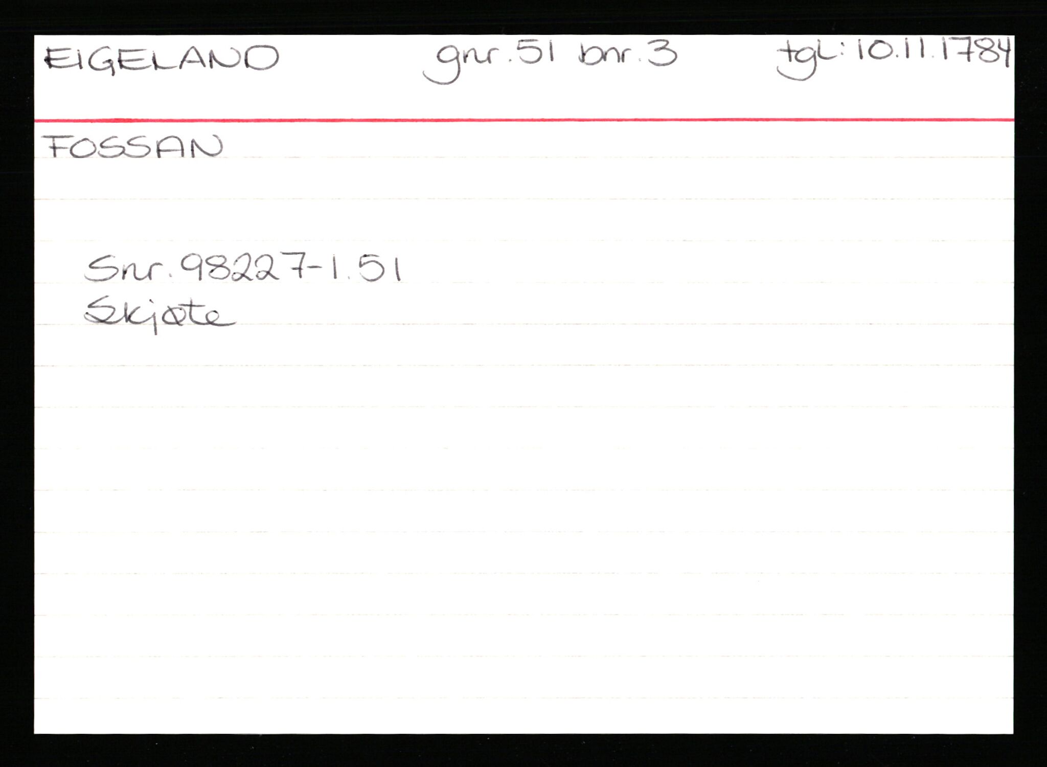 Statsarkivet i Stavanger, AV/SAST-A-101971/03/Y/Yk/L0008: Registerkort sortert etter gårdsnavn: Eig - Erlien, 1750-1930, s. 120