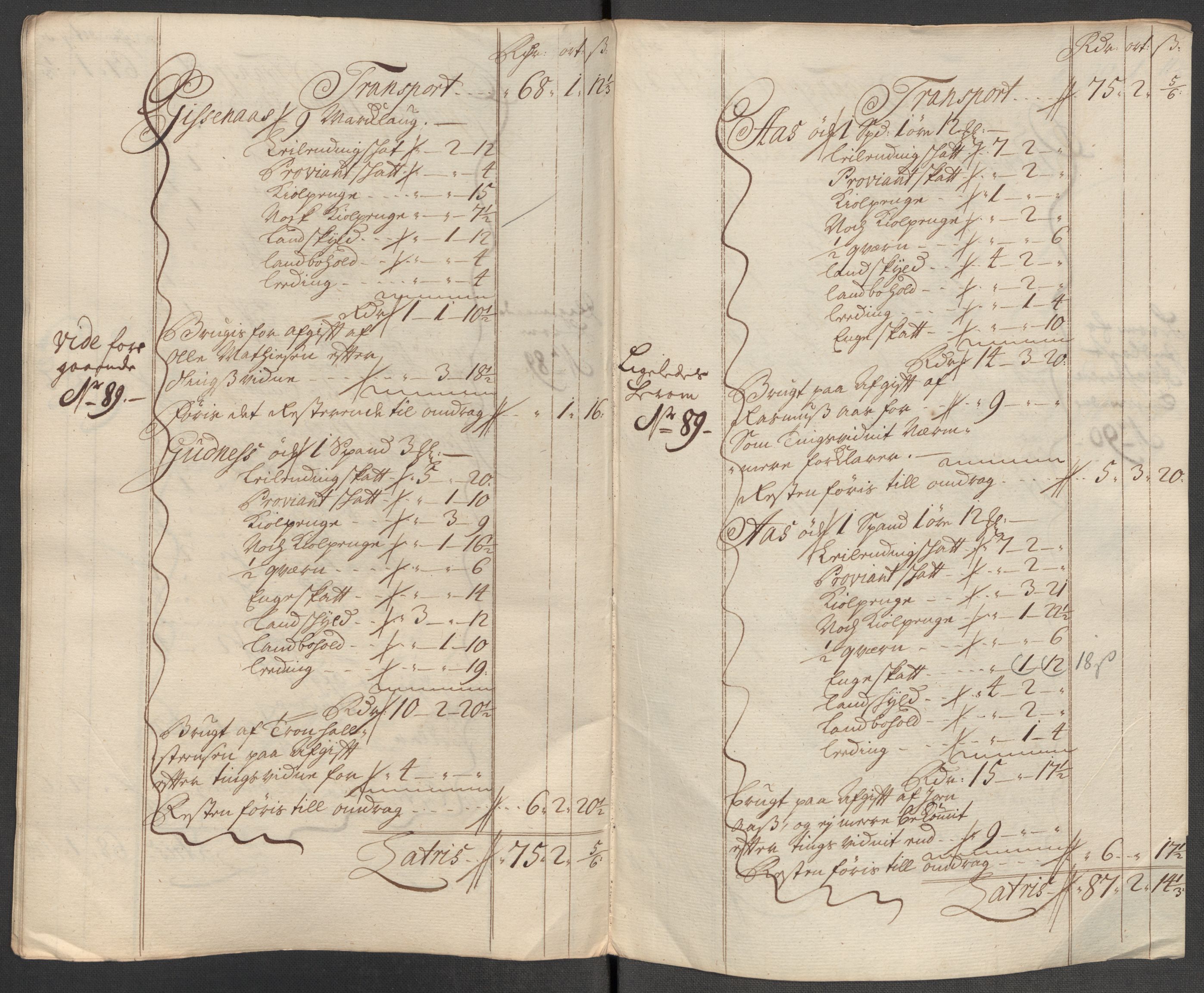 Rentekammeret inntil 1814, Reviderte regnskaper, Fogderegnskap, RA/EA-4092/R60/L3972: Fogderegnskap Orkdal og Gauldal, 1718, s. 222