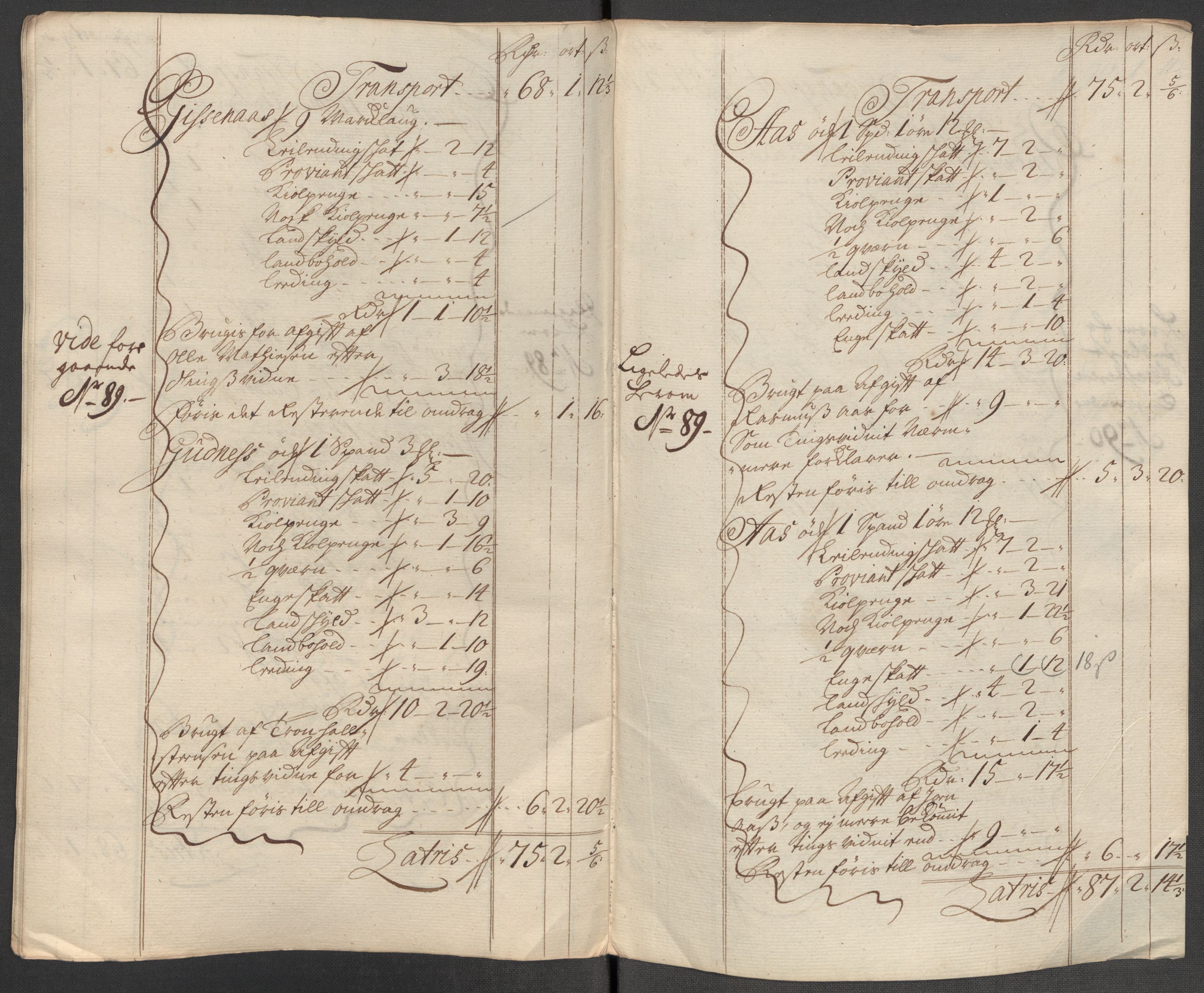 Rentekammeret inntil 1814, Reviderte regnskaper, Fogderegnskap, AV/RA-EA-4092/R60/L3972: Fogderegnskap Orkdal og Gauldal, 1718, s. 222