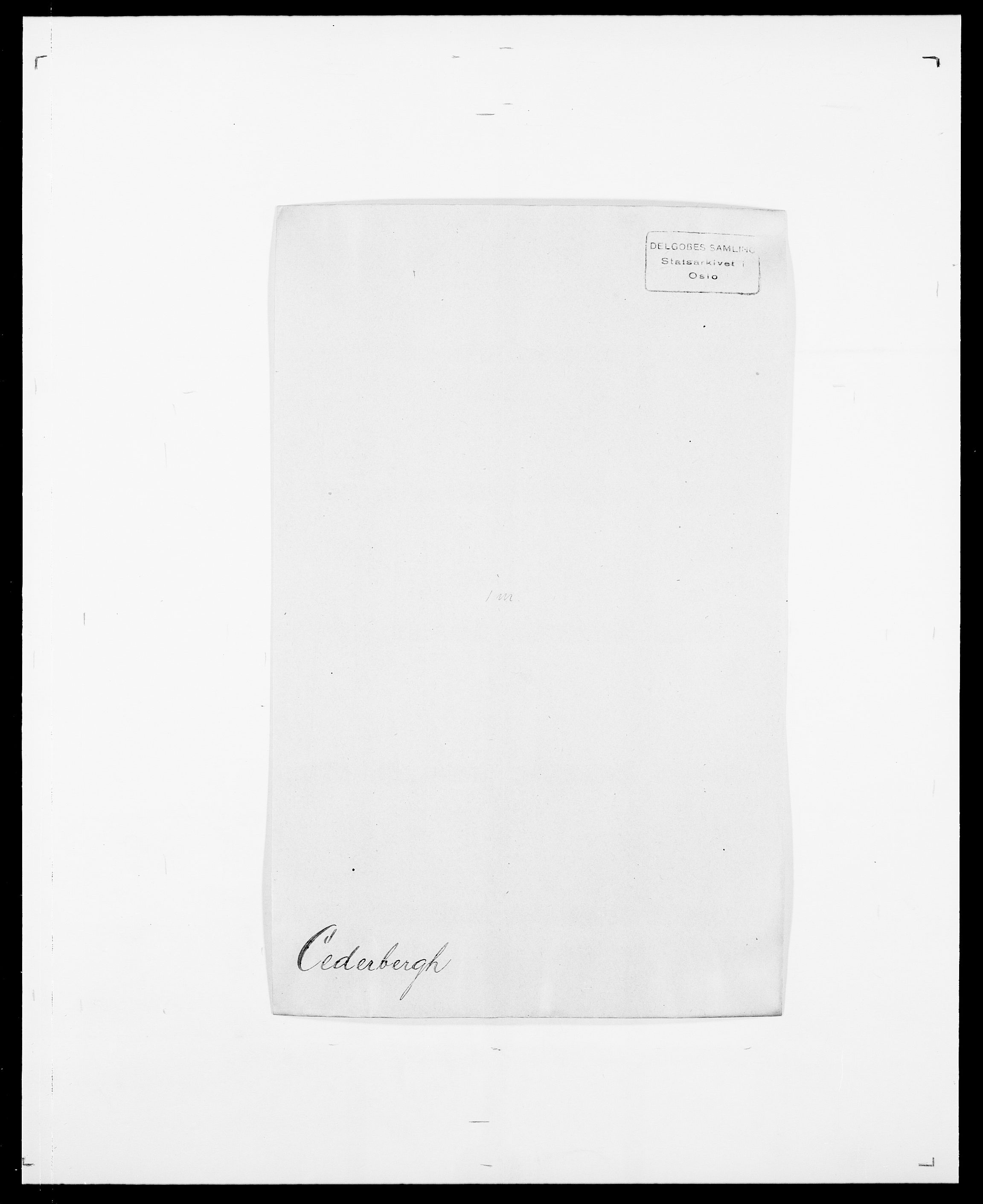 Delgobe, Charles Antoine - samling, SAO/PAO-0038/D/Da/L0008: Capjon - Dagenbolt, s. 158