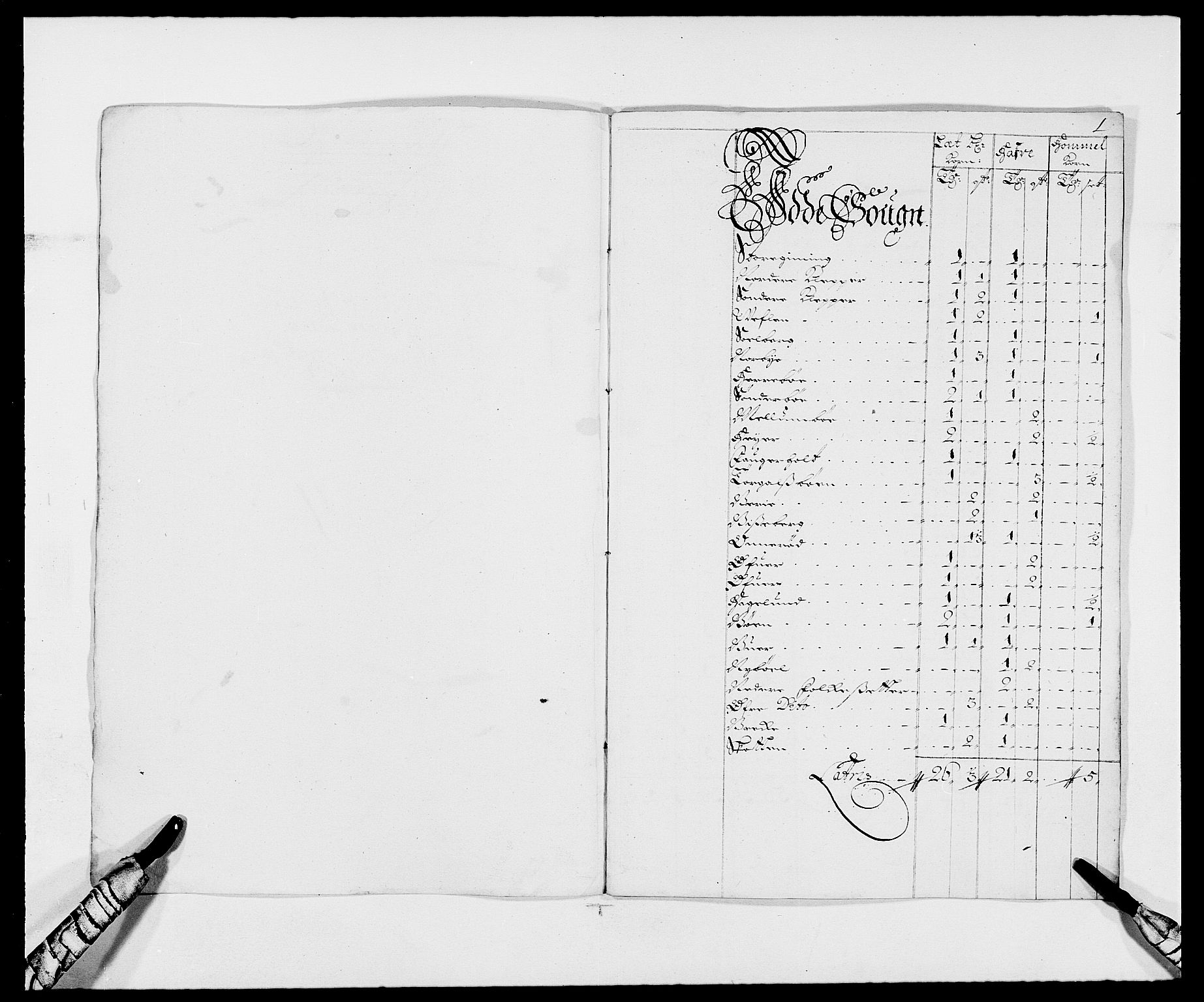 Rentekammeret inntil 1814, Reviderte regnskaper, Fogderegnskap, AV/RA-EA-4092/R01/L0005: Fogderegnskap Idd og Marker
, 1682-1684, s. 56