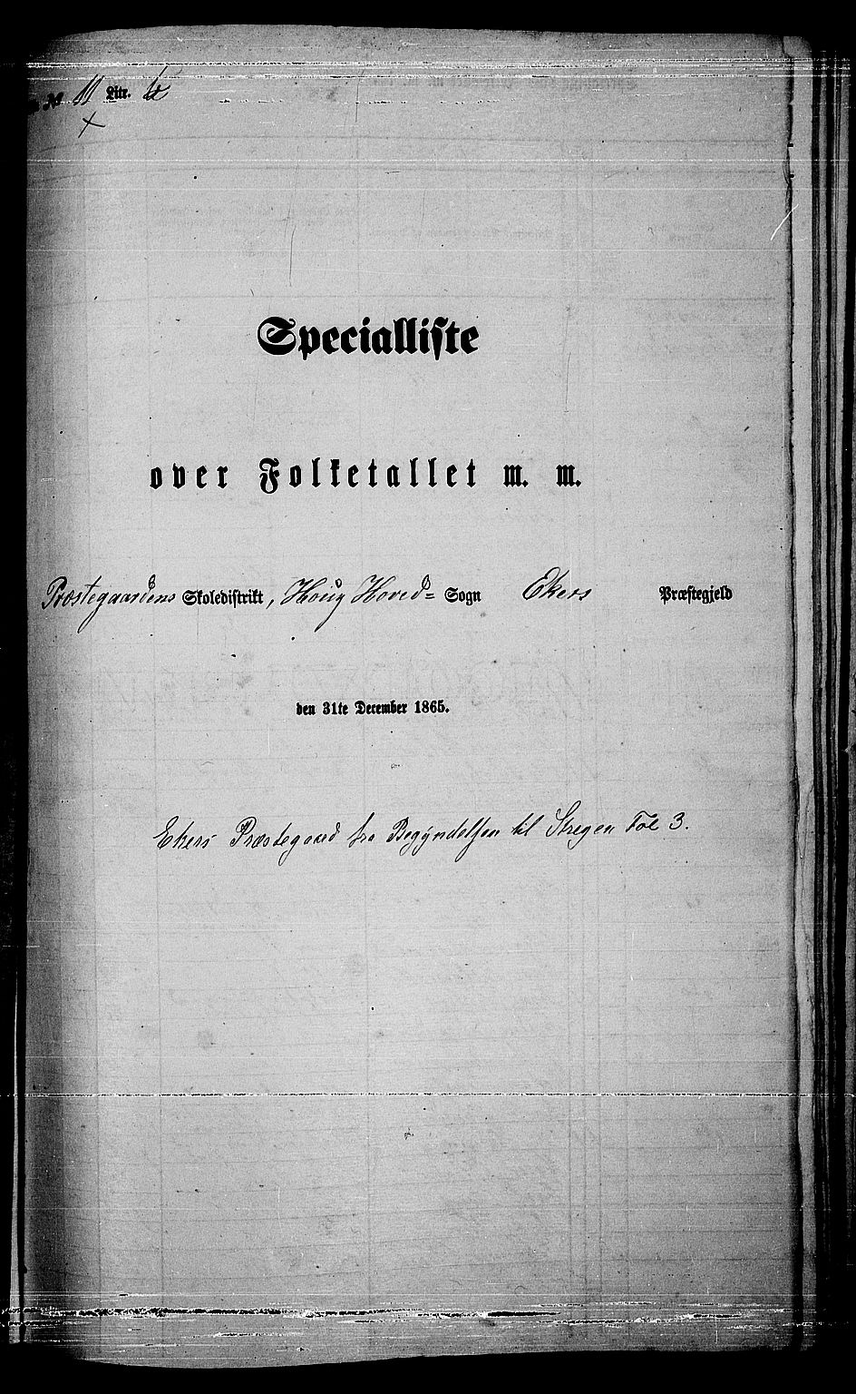 RA, Folketelling 1865 for 0624P Eiker prestegjeld, 1865, s. 185