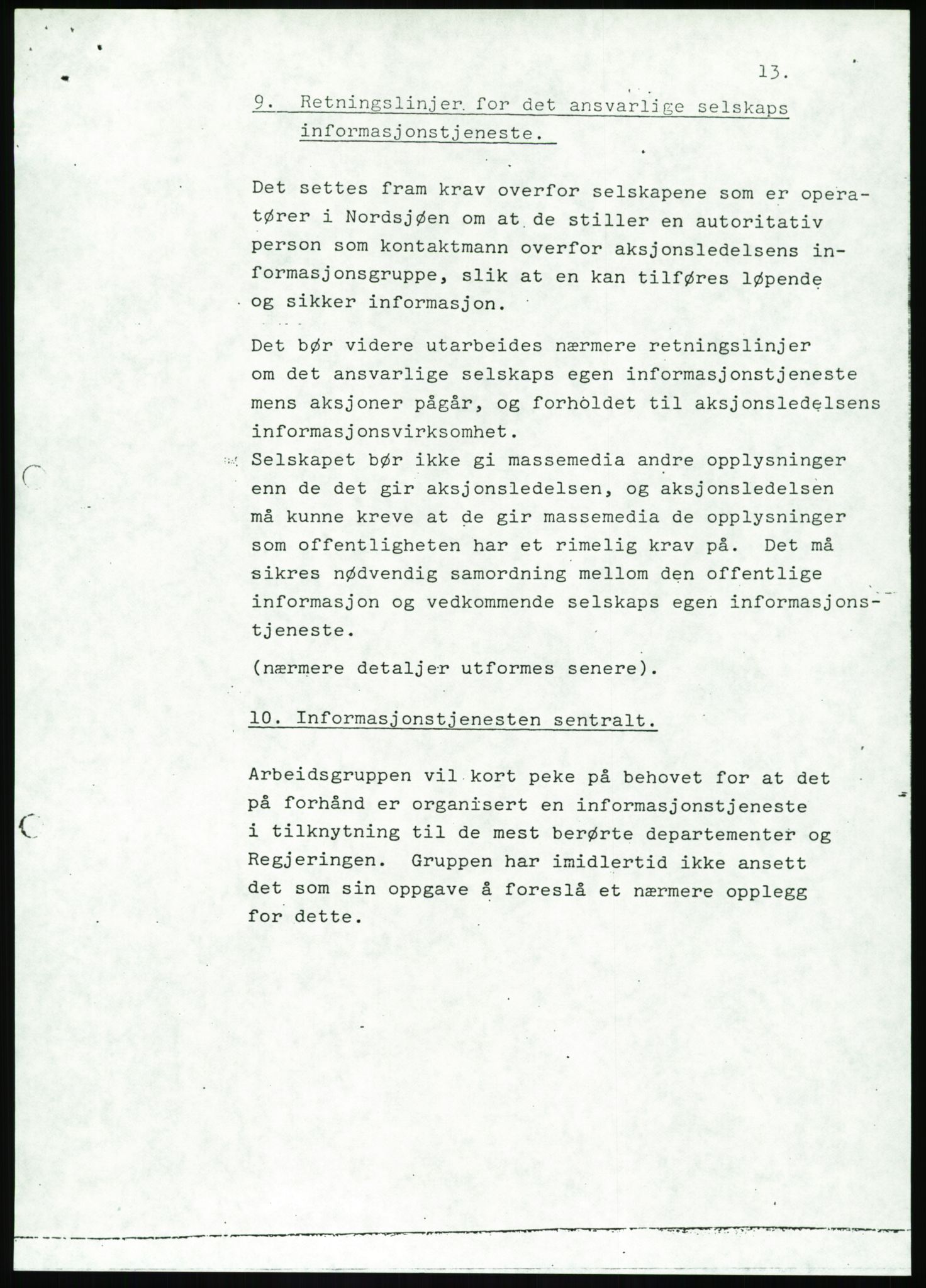Justisdepartementet, Granskningskommisjonen ved Alexander Kielland-ulykken 27.3.1980, RA/S-1165/D/L0017: P Hjelpefartøy (Doku.liste + P1-P6 av 6)/Q Hovedredningssentralen (Q0-Q27 av 27), 1980-1981, s. 344