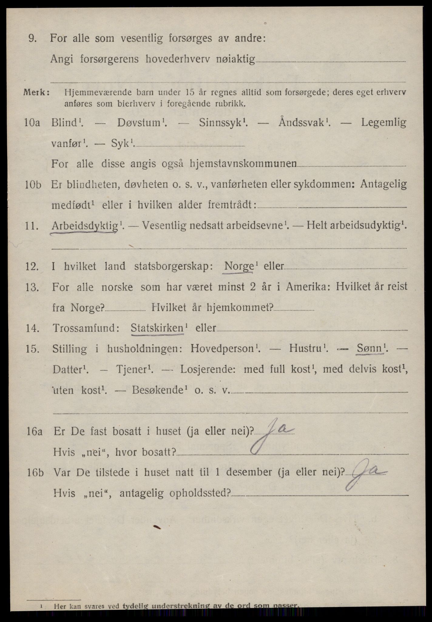 SAT, Folketelling 1920 for 1526 Stordal herred, 1920, s. 1641