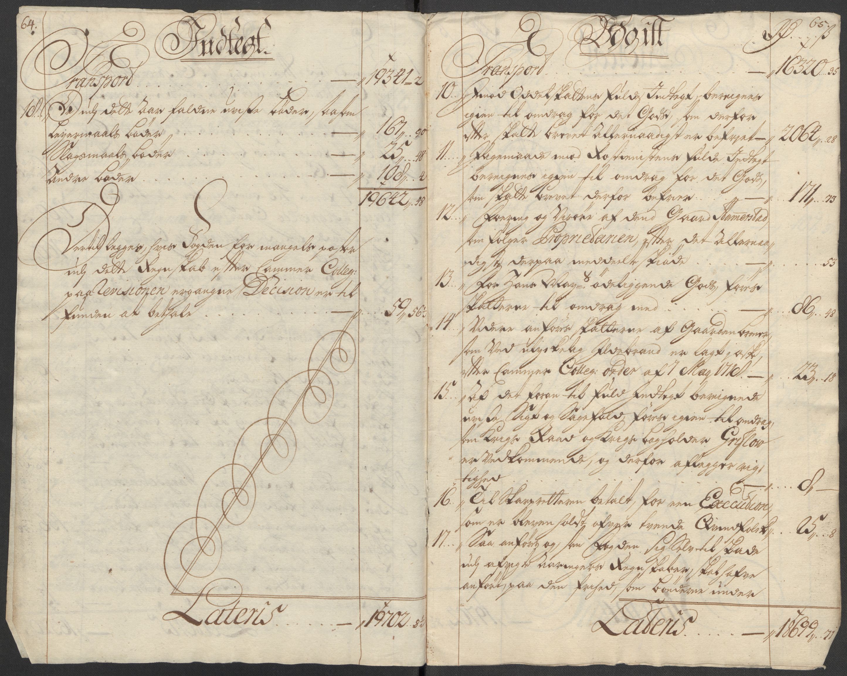 Rentekammeret inntil 1814, Reviderte regnskaper, Fogderegnskap, RA/EA-4092/R18/L1319: Fogderegnskap Hadeland, Toten og Valdres, 1718, s. 16