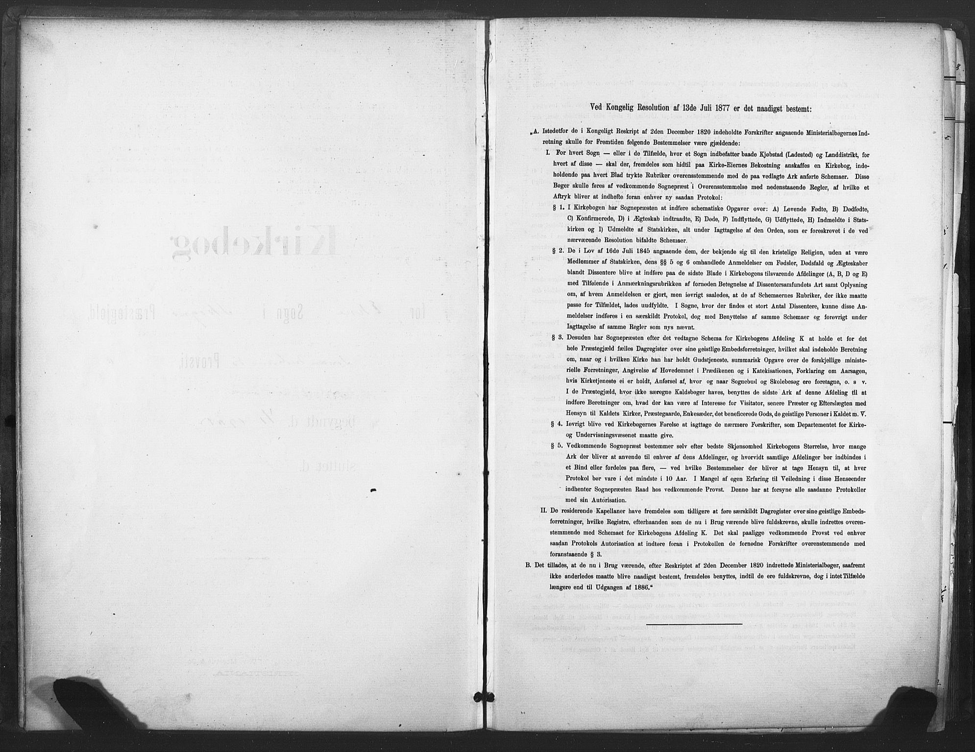Ministerialprotokoller, klokkerbøker og fødselsregistre - Nord-Trøndelag, SAT/A-1458/719/L0179: Ministerialbok nr. 719A02, 1901-1923