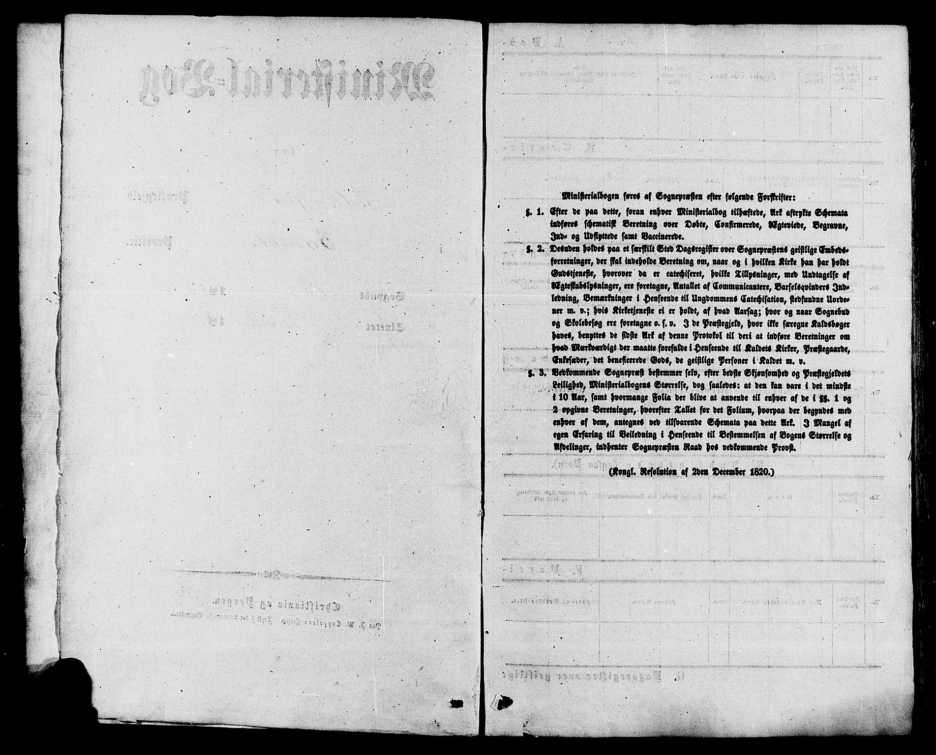 Eidanger kirkebøker, SAKO/A-261/F/Fa/L0010: Ministerialbok nr. 10, 1859-1874