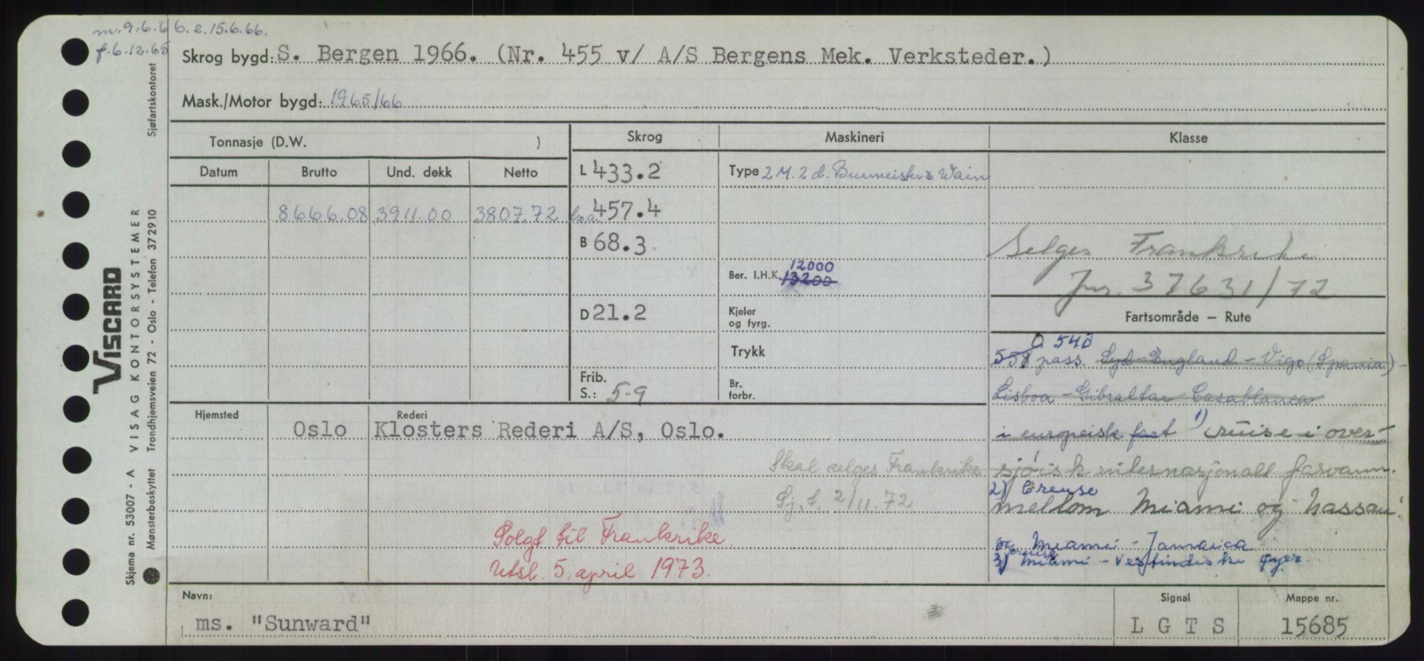 Sjøfartsdirektoratet med forløpere, Skipsmålingen, AV/RA-S-1627/H/Hd/L0037: Fartøy, Su-Så, s. 209