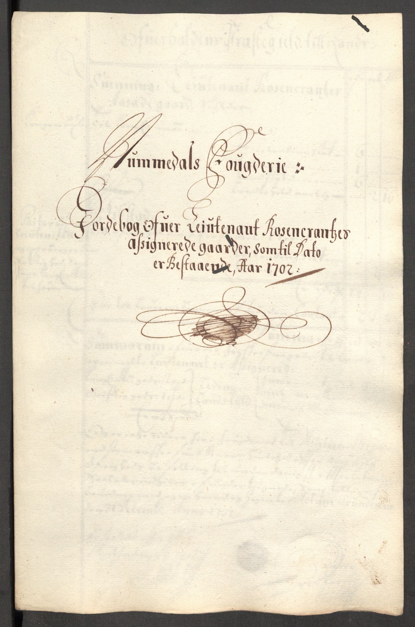 Rentekammeret inntil 1814, Reviderte regnskaper, Fogderegnskap, RA/EA-4092/R64/L4427: Fogderegnskap Namdal, 1701-1702, s. 348