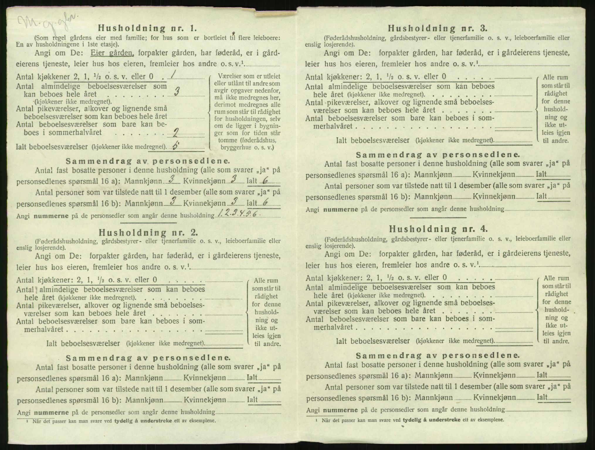 SAT, Folketelling 1920 for 1546 Sandøy herred, 1920, s. 75