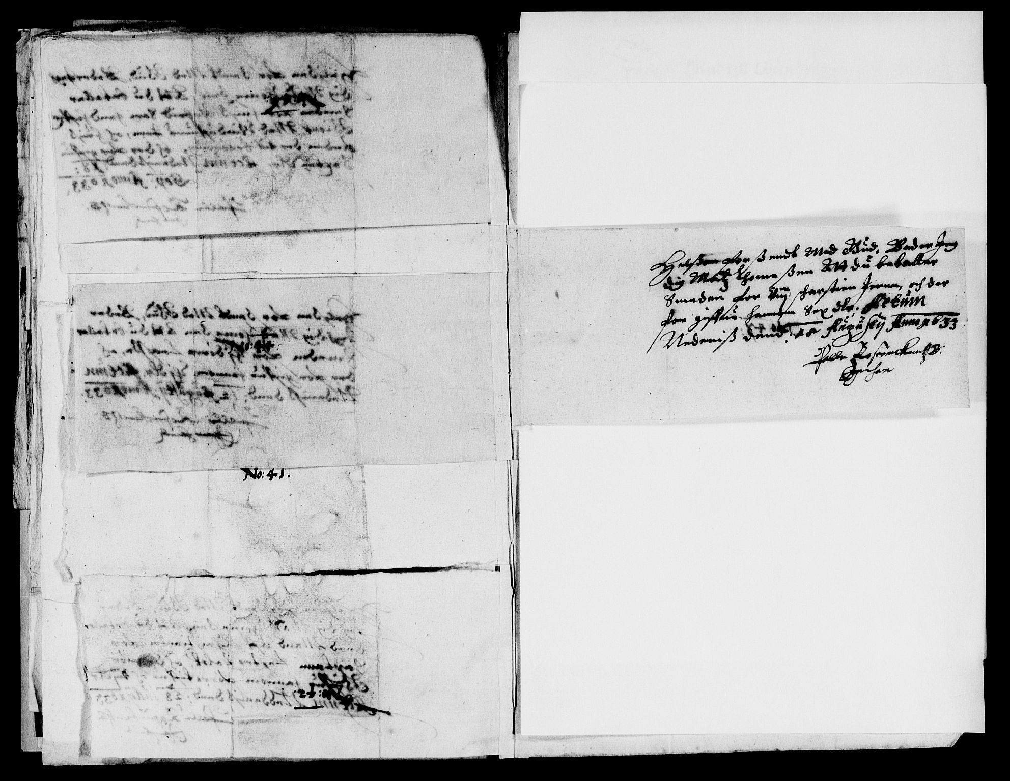Rentekammeret inntil 1814, Reviderte regnskaper, Lensregnskaper, AV/RA-EA-5023/R/Rb/Rbq/L0022: Nedenes len. Mandals len. Råbyggelag., 1632-1634