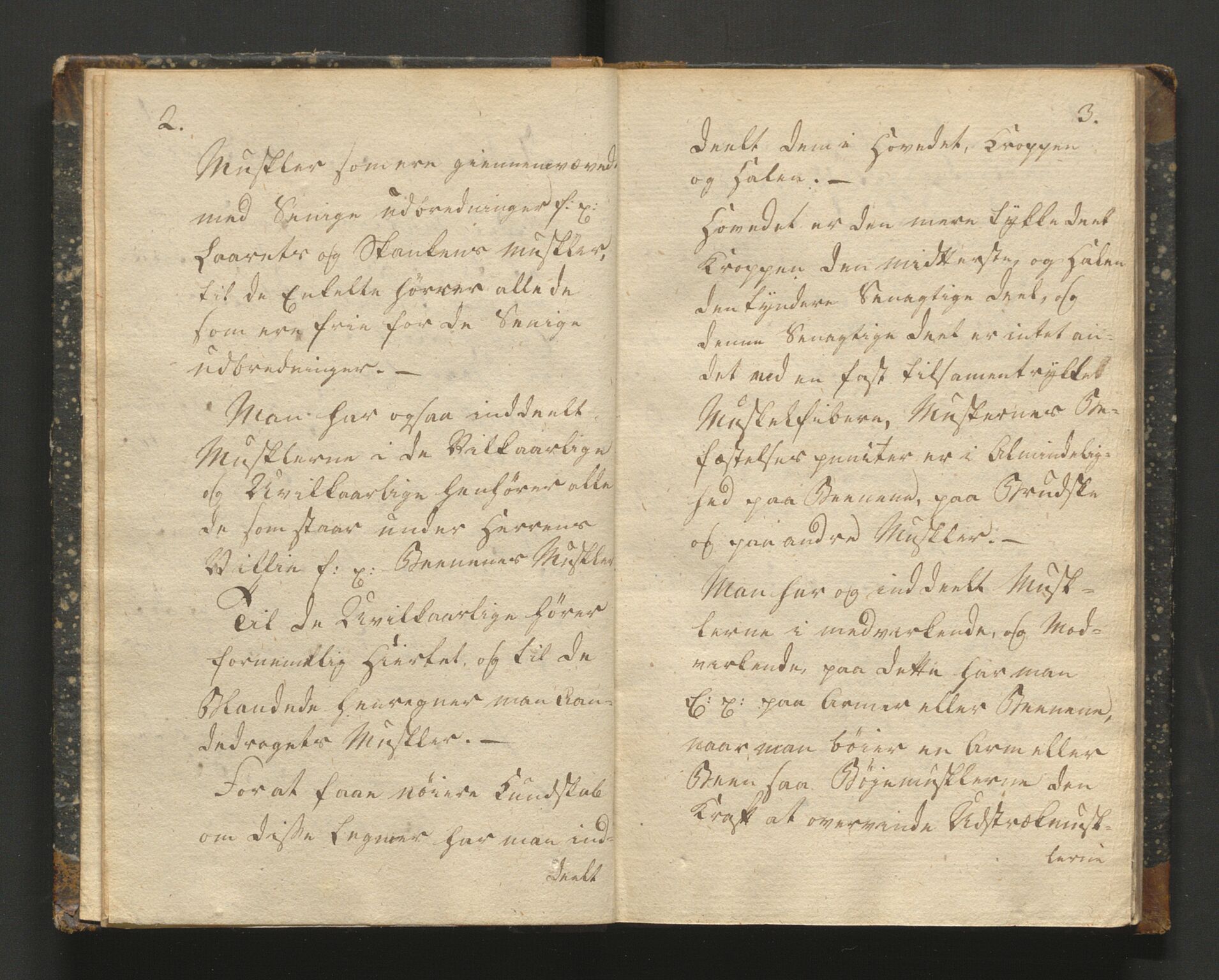 Pa 0641 - Noer, Martin Olsen, AV/SAST-A-100772/Y/L0001: Veterinærforelesninger, slektshistorie, 1812-1961, s. 4