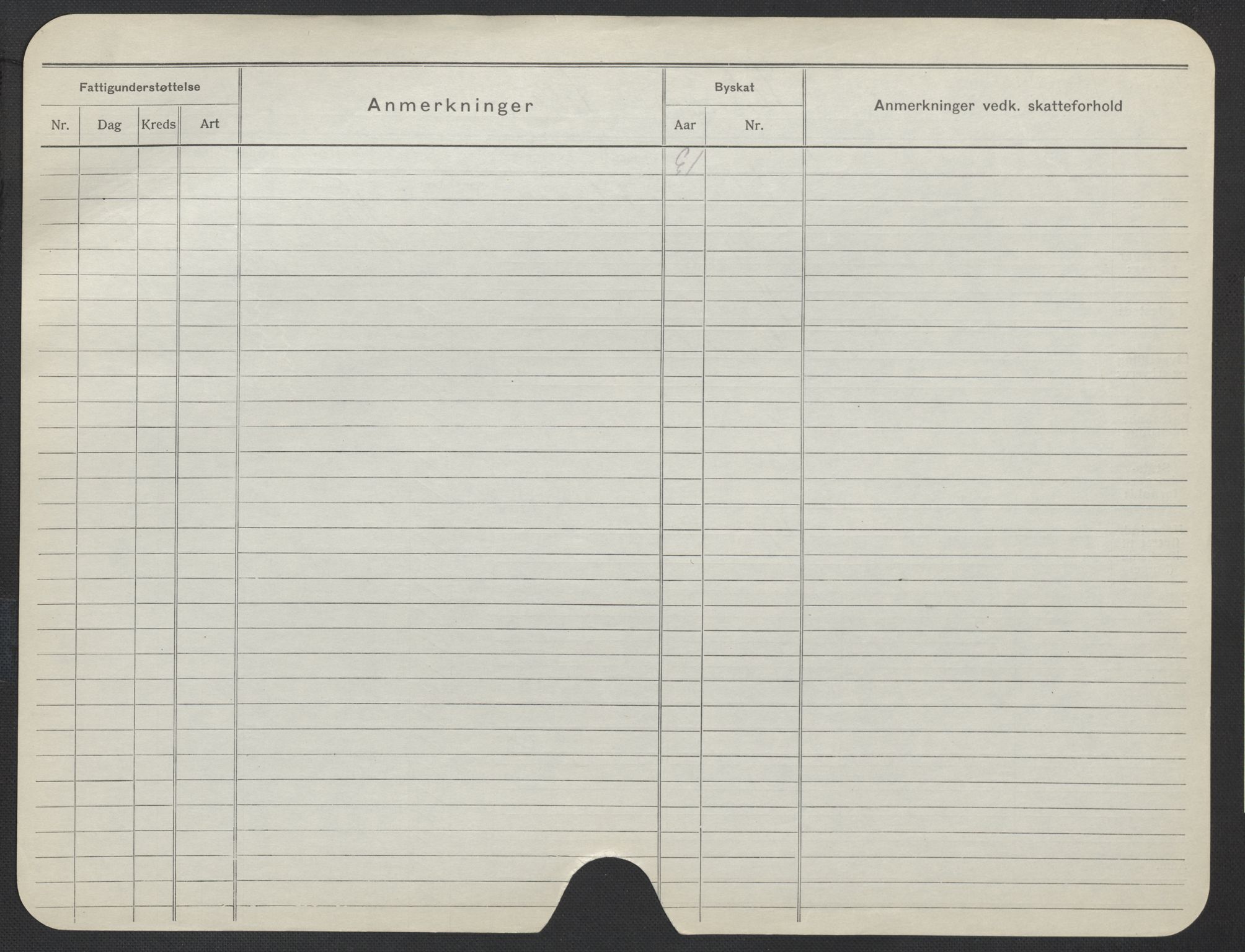 Oslo folkeregister, Registerkort, AV/SAO-A-11715/F/Fa/Fac/L0018: Kvinner, 1906-1914, s. 528b