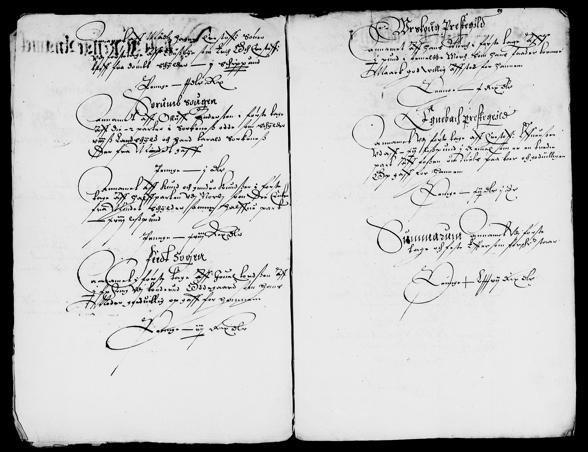 Rentekammeret inntil 1814, Reviderte regnskaper, Lensregnskaper, RA/EA-5023/R/Rb/Rba/L0164: Akershus len, 1629-1643