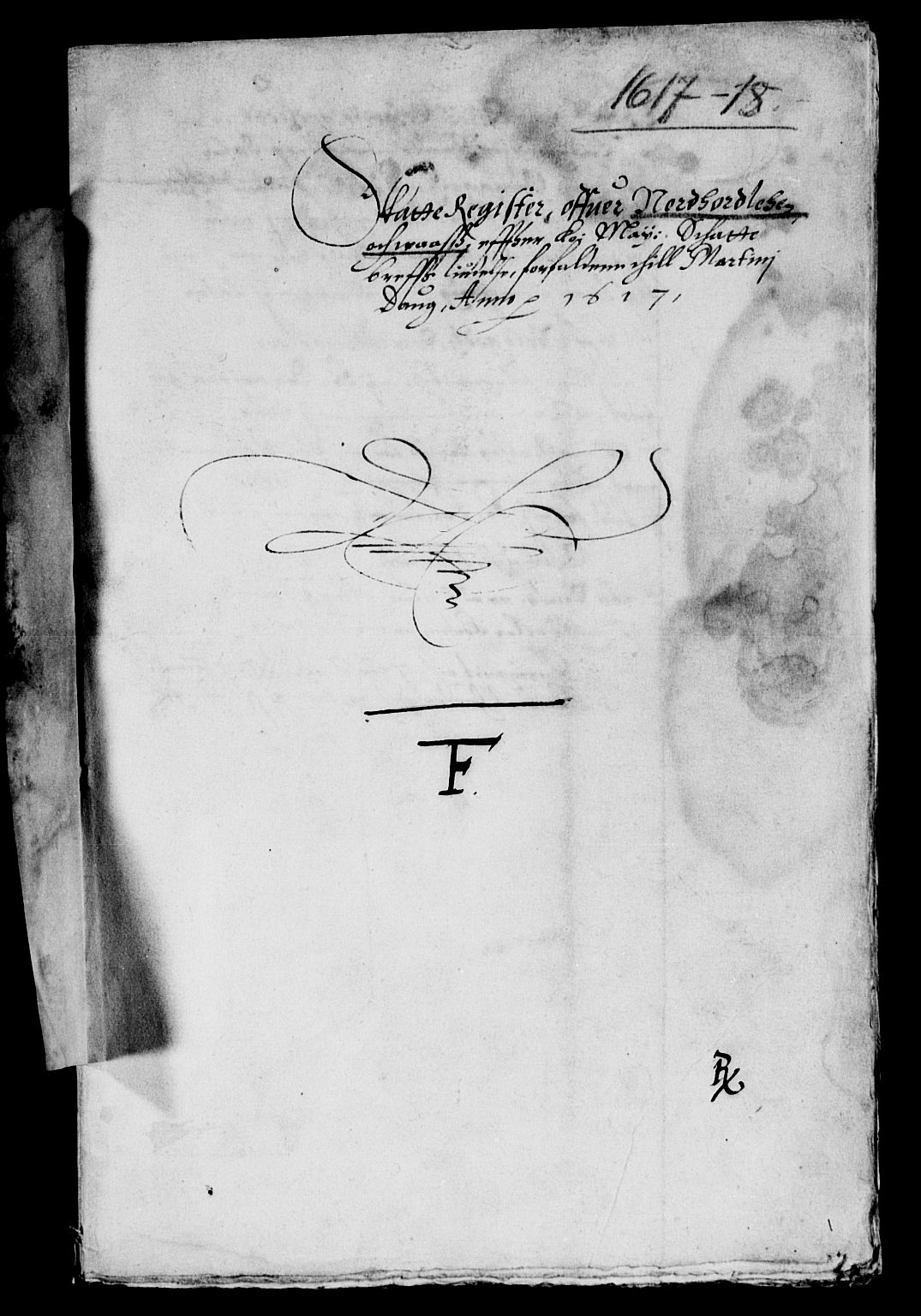 Rentekammeret inntil 1814, Reviderte regnskaper, Lensregnskaper, AV/RA-EA-5023/R/Rb/Rbt/L0025: Bergenhus len, 1617-1619