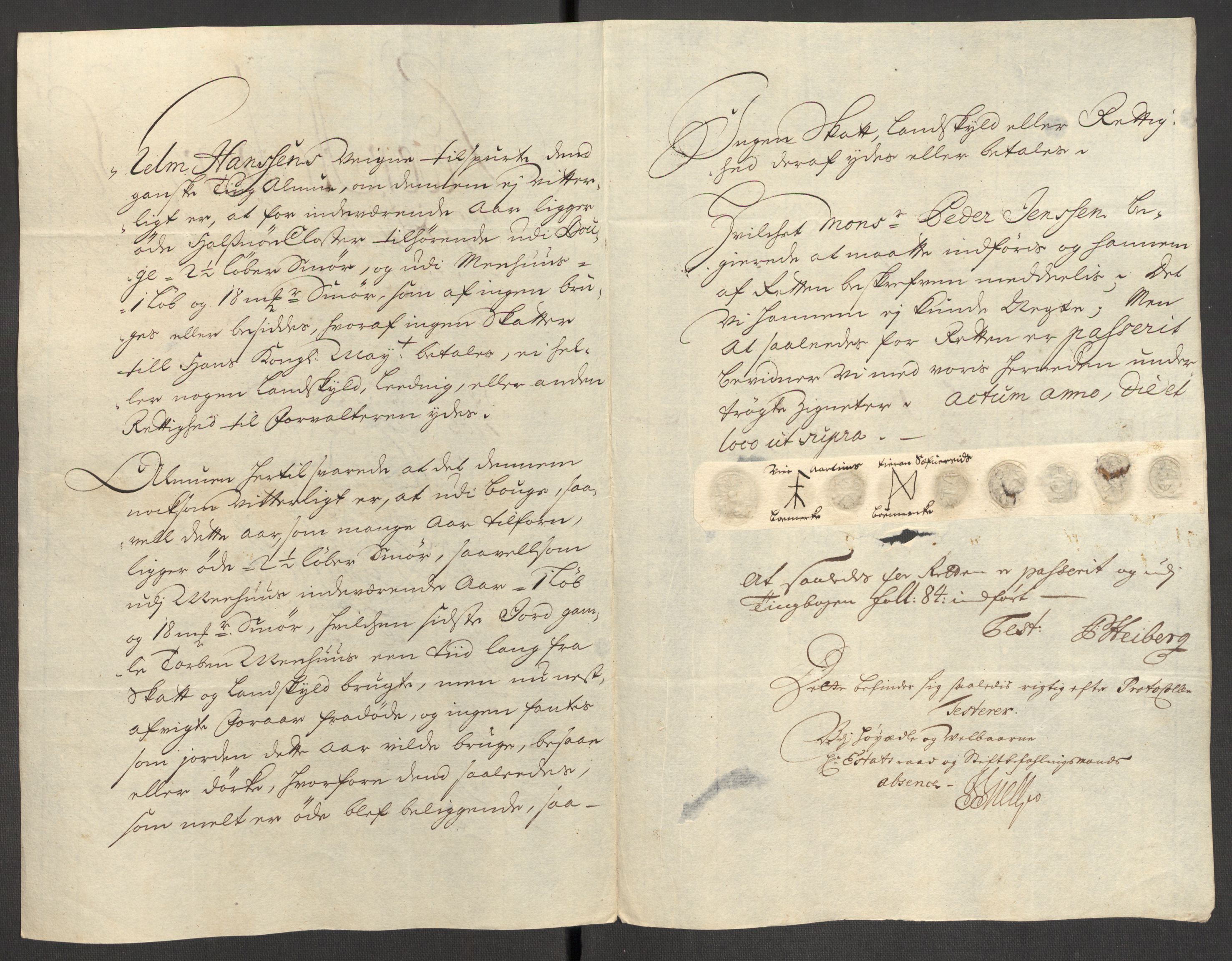 Rentekammeret inntil 1814, Reviderte regnskaper, Fogderegnskap, RA/EA-4092/R48/L2984: Fogderegnskap Sunnhordland og Hardanger, 1706-1707, s. 229