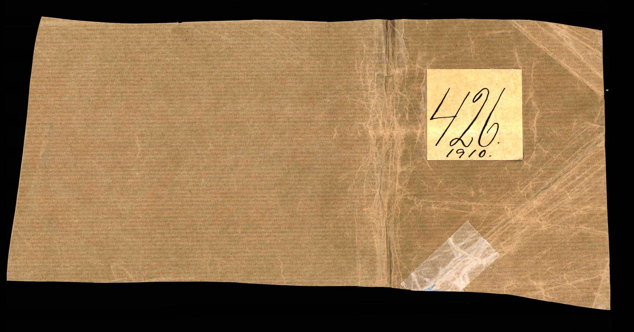 RA, Folketelling 1910 for 1630 Aa herred, 1910, s. 36
