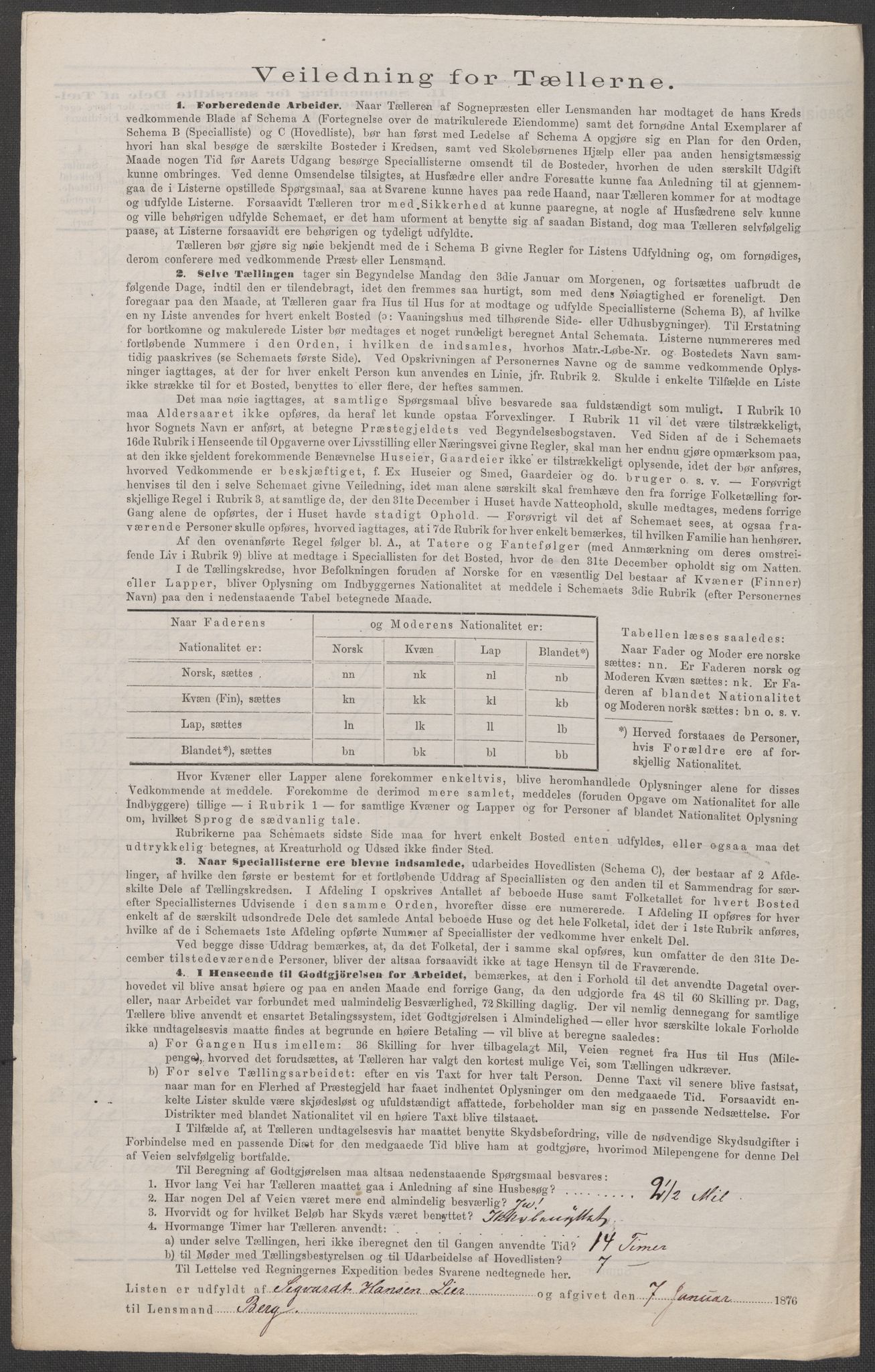 RA, Folketelling 1875 for 0124P Askim prestegjeld, 1875, s. 9