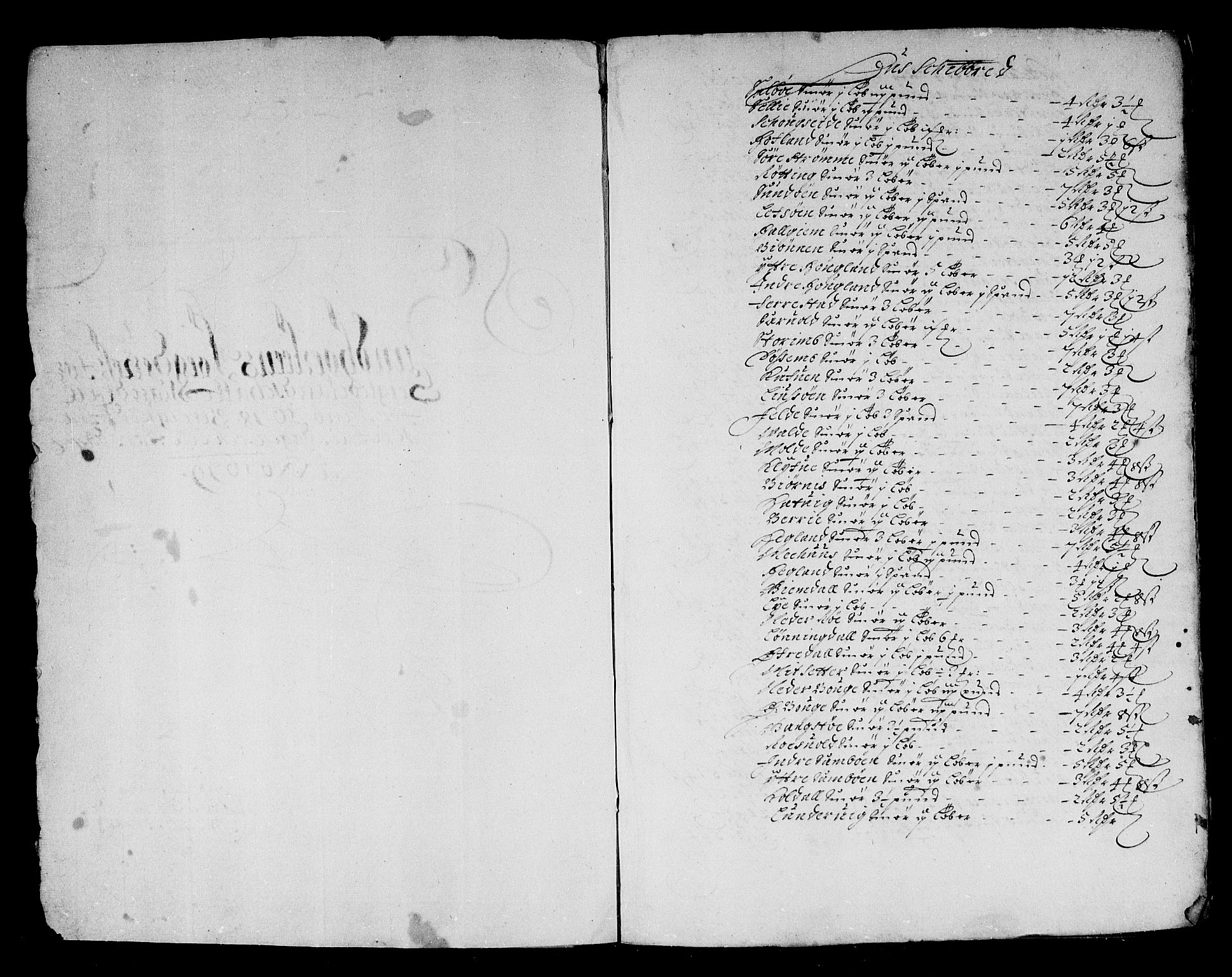 Rentekammeret inntil 1814, Reviderte regnskaper, Stiftamtstueregnskaper, Bergen stiftamt, RA/EA-6043/R/Rc/L0051: Bergen stiftamt, 1678