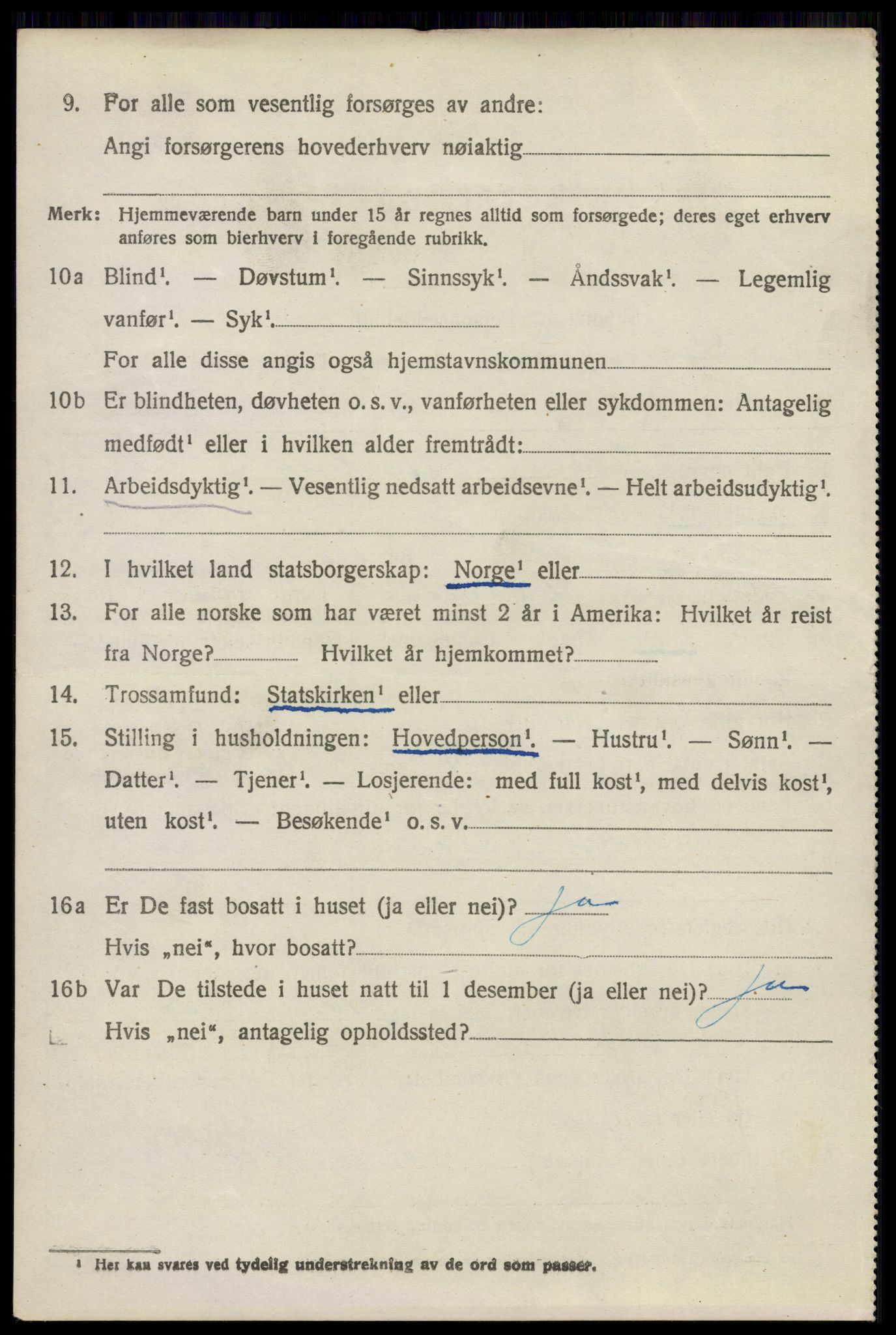 SAO, Folketelling 1920 for 0217 Oppegård herred, 1920, s. 1320