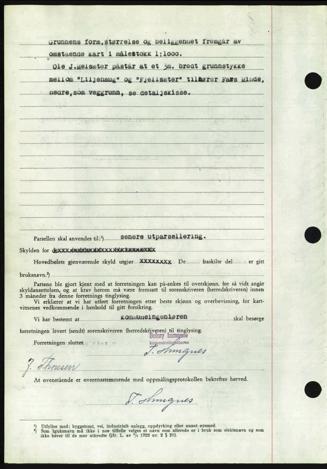 Romsdal sorenskriveri, AV/SAT-A-4149/1/2/2C: Pantebok nr. A26, 1948-1948, Dagboknr: 1132/1948