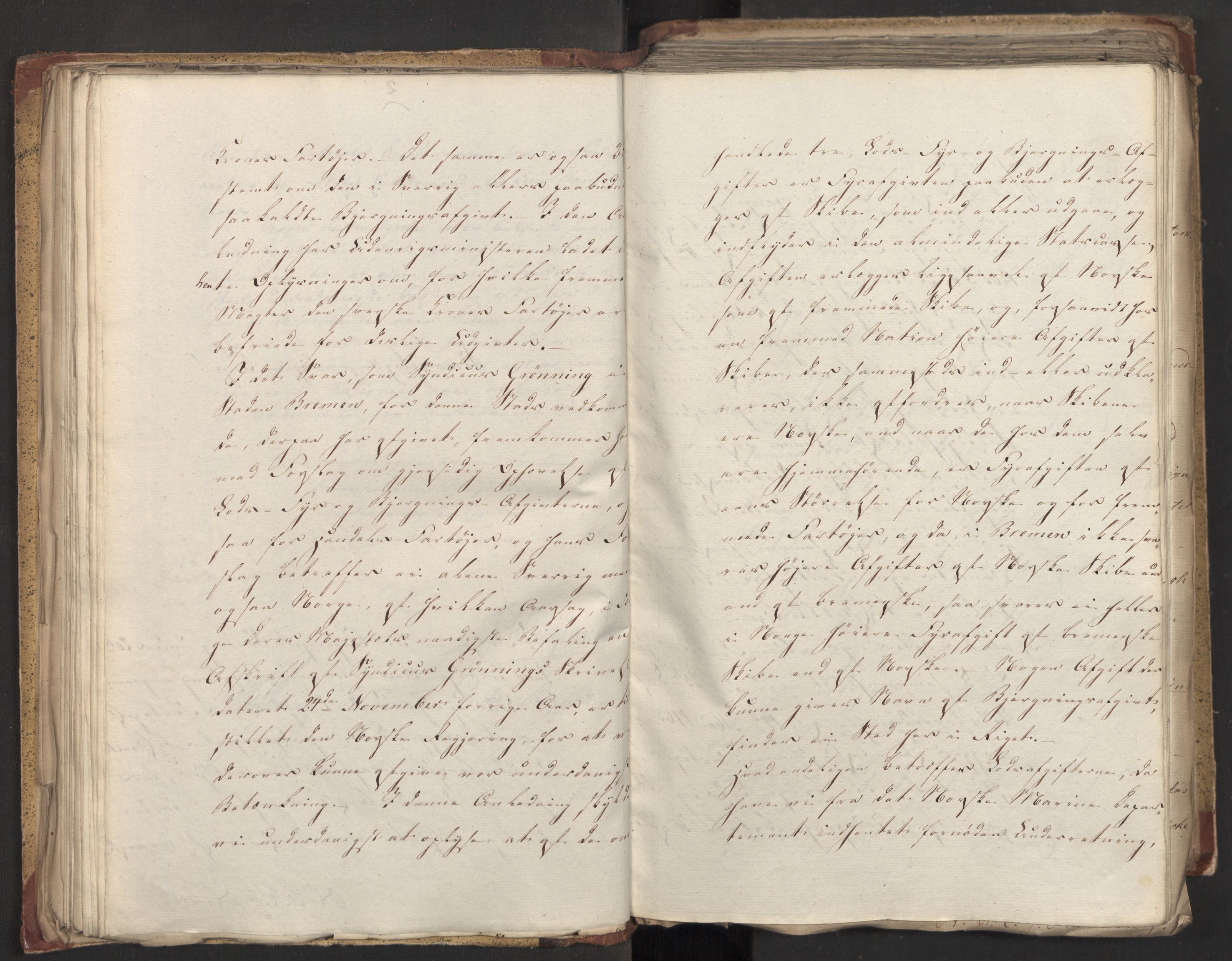 Statsrådsavdelingen i Stockholm, AV/RA-S-1003/D/Da/L0026: Regjeringsinnstillinger nr. 5069-5274, 1821, s. 103