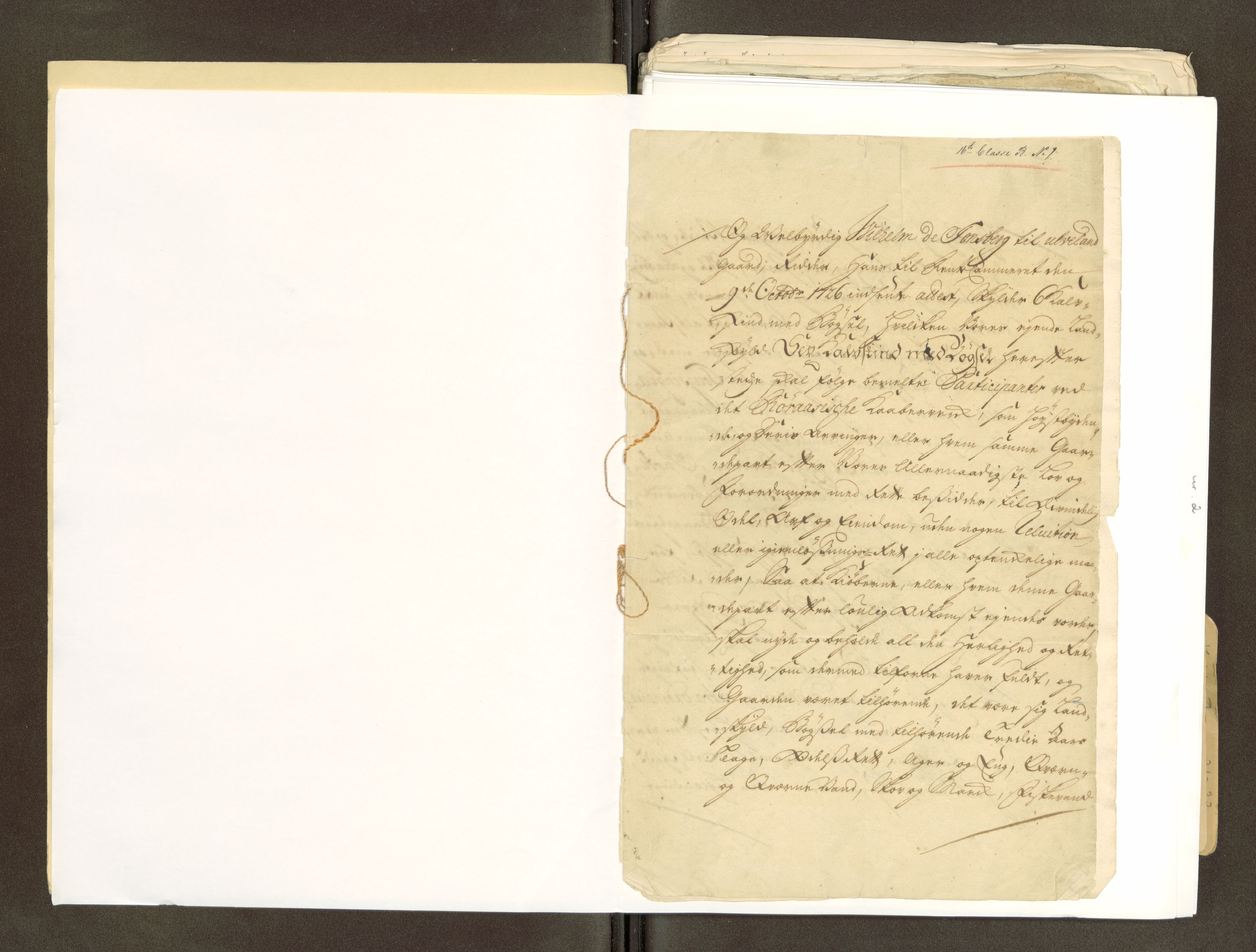 Røros kobberverk, AV/SAT-PA-0211/1/16/16B/L0001: Jordegodset i Tufsingedalen, 1727-1880, s. 3