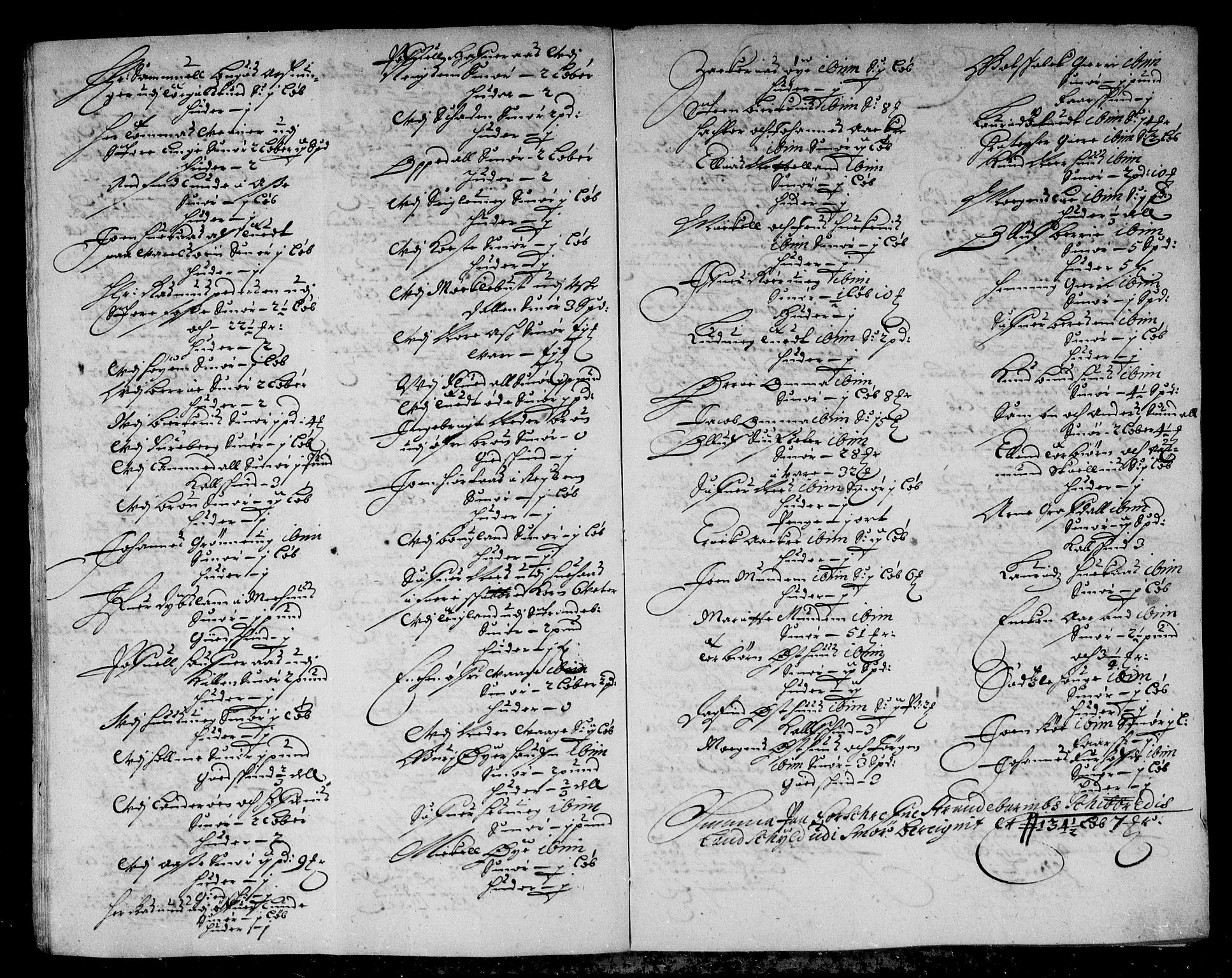 Rentekammeret inntil 1814, Reviderte regnskaper, Stiftamtstueregnskaper, Bergen stiftamt, AV/RA-EA-6043/R/Rc/L0041: Bergen stiftamt, 1672-1677