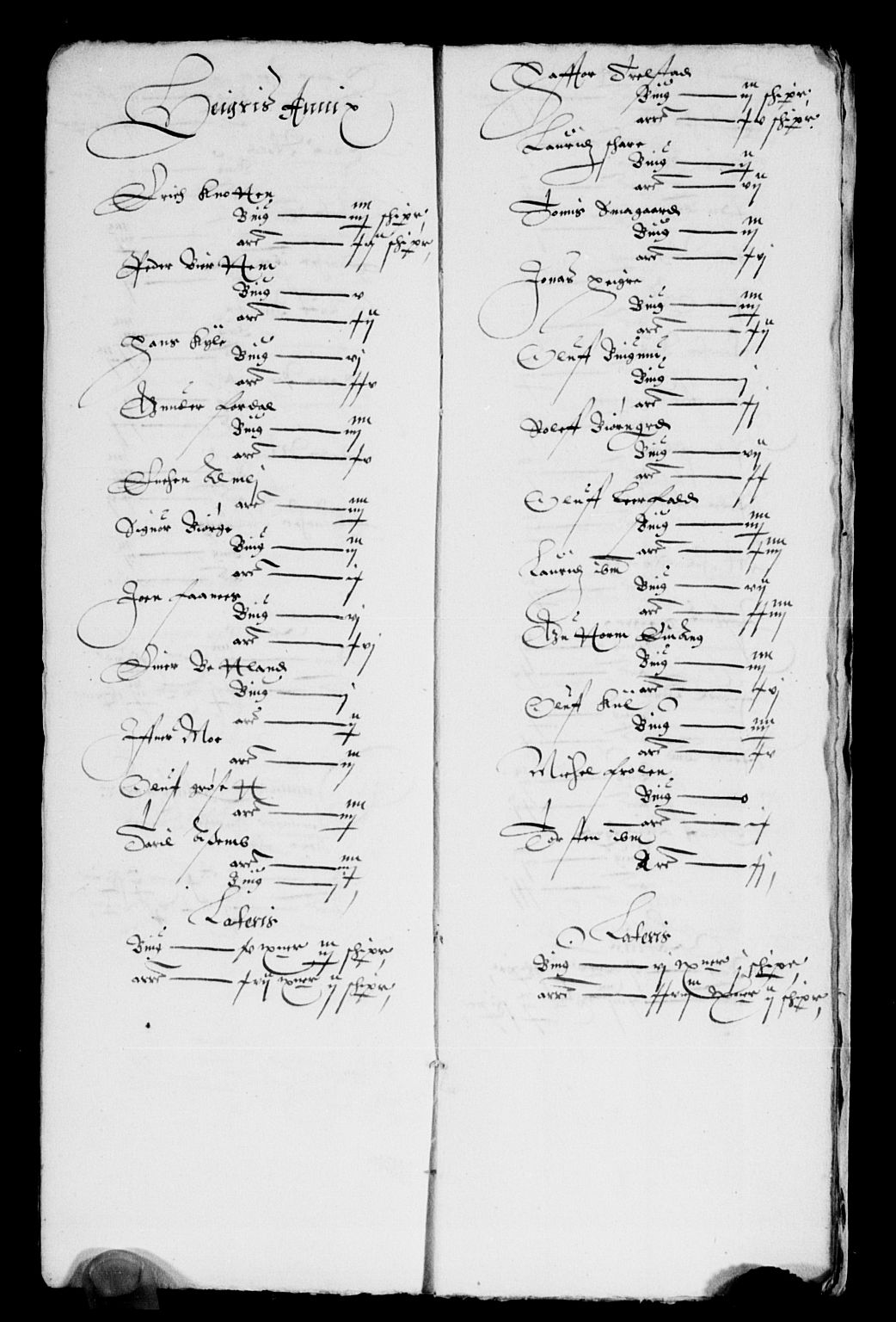 Rentekammeret inntil 1814, Reviderte regnskaper, Lensregnskaper, AV/RA-EA-5023/R/Rb/Rbw/L0045: Trondheim len, 1630-1631