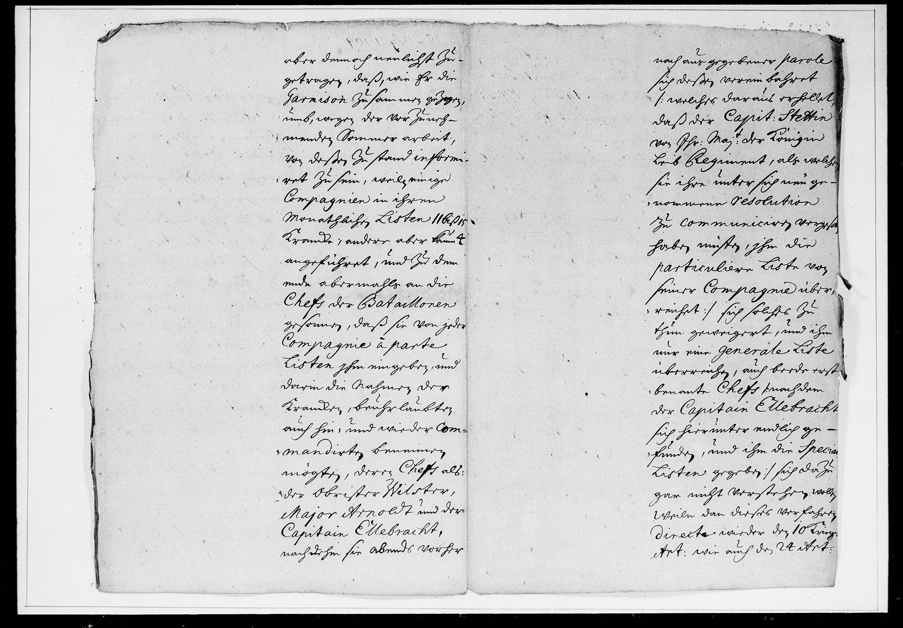 Krigskollegiet, Krigskancelliet, DRA/A-0006/-/0940-0944: Refererede sager, 1704, s. 478