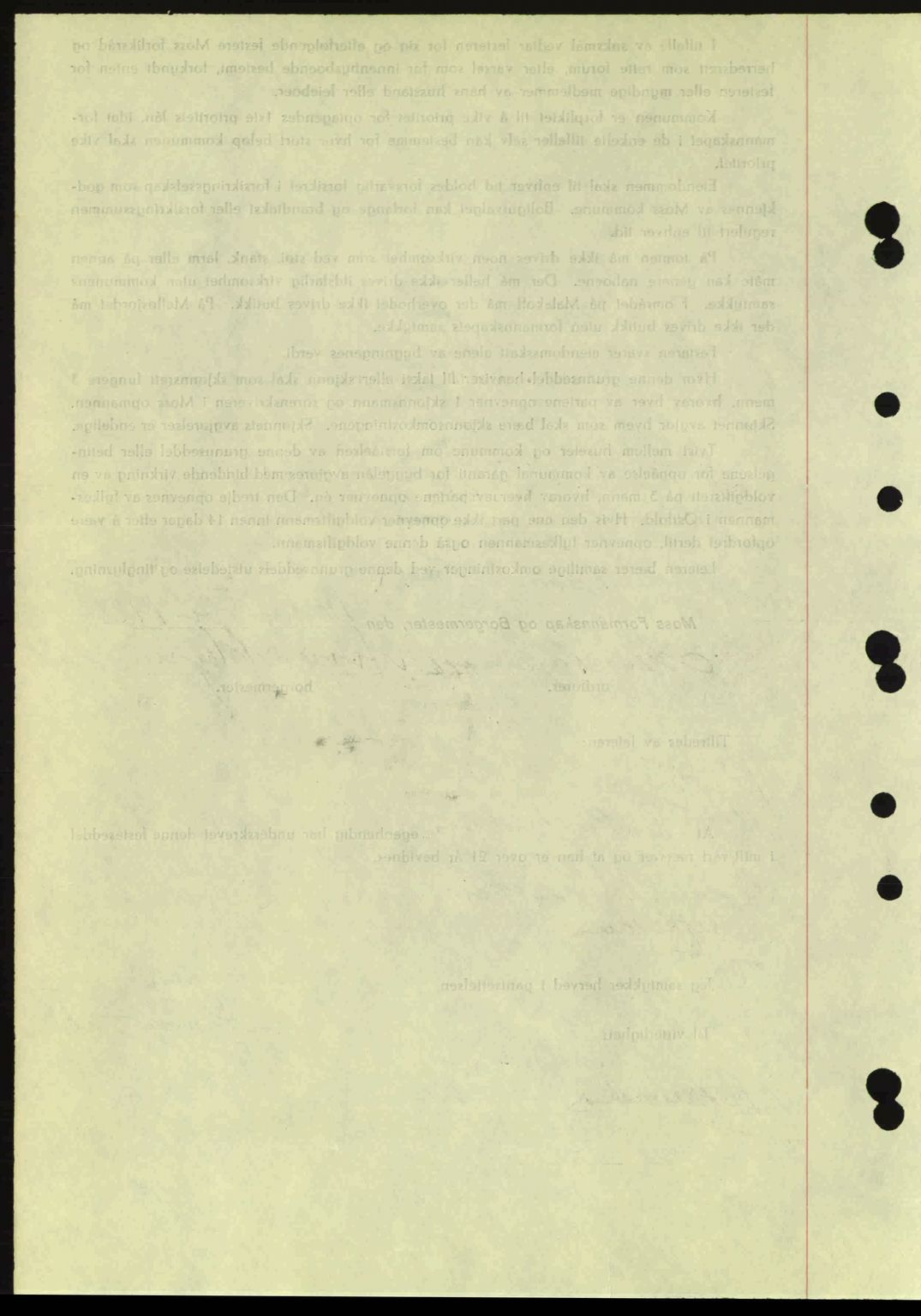Moss sorenskriveri, SAO/A-10168: Pantebok nr. A5, 1938-1939, Dagboknr: 2562/1938