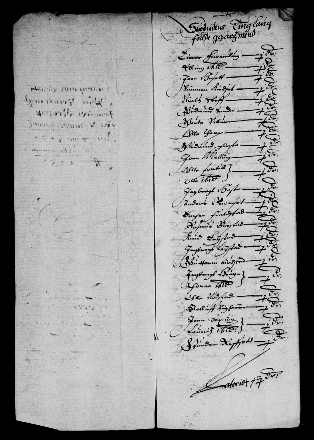 Rentekammeret inntil 1814, Reviderte regnskaper, Lensregnskaper, AV/RA-EA-5023/R/Rb/Rbw/L0060: Trondheim len, 1636-1638