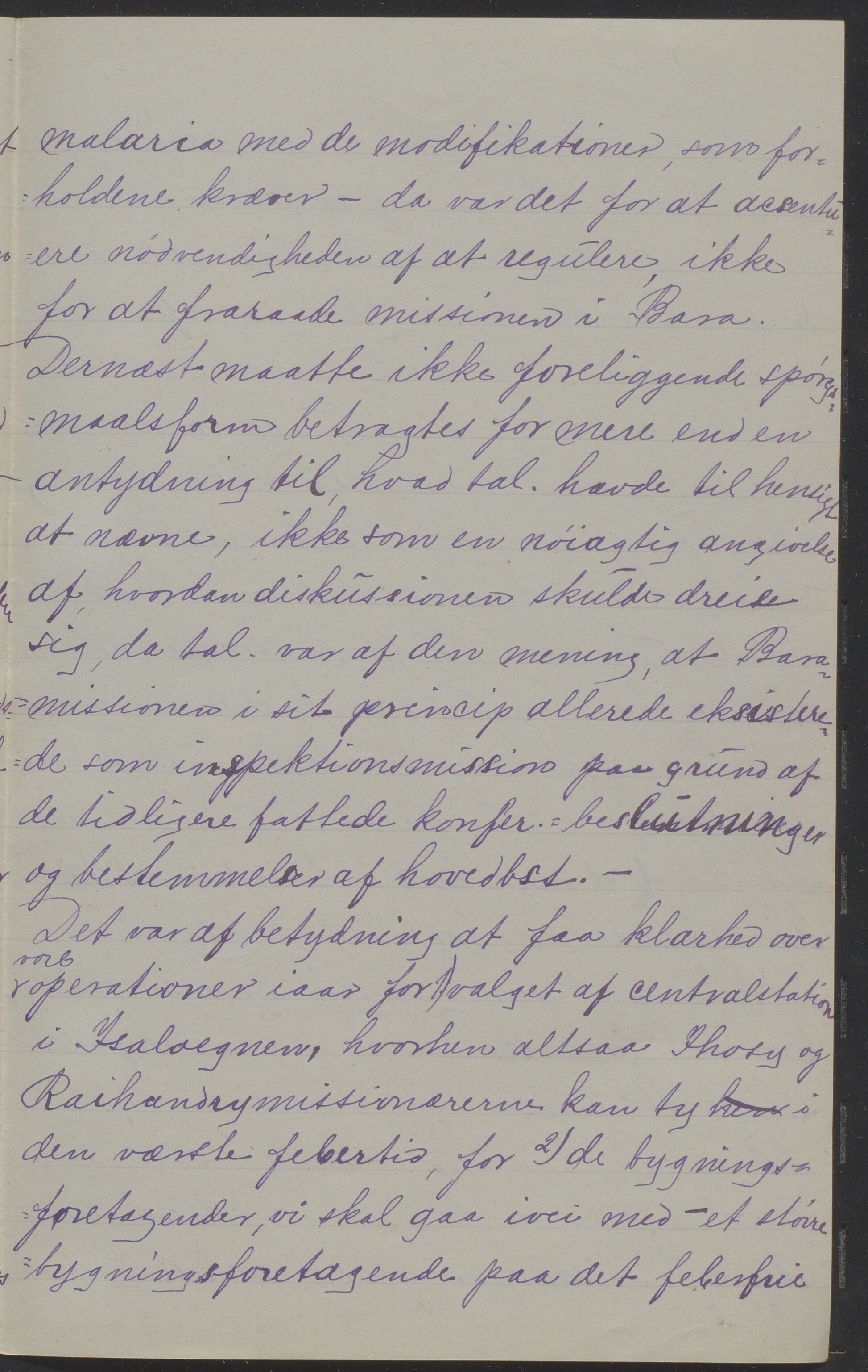 Det Norske Misjonsselskap - hovedadministrasjonen, VID/MA-A-1045/D/Da/Daa/L0039/0007: Konferansereferat og årsberetninger / Konferansereferat fra Madagaskar Innland., 1893