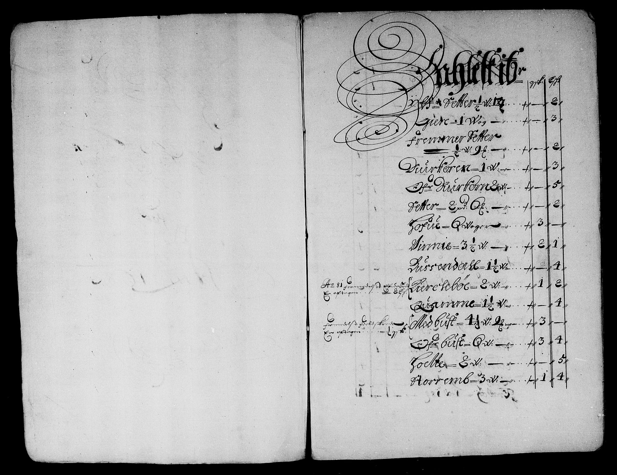 Rentekammeret inntil 1814, Reviderte regnskaper, Stiftamtstueregnskaper, Bergen stiftamt, AV/RA-EA-6043/R/Rc/L0063: Bergen stiftamt, 1682